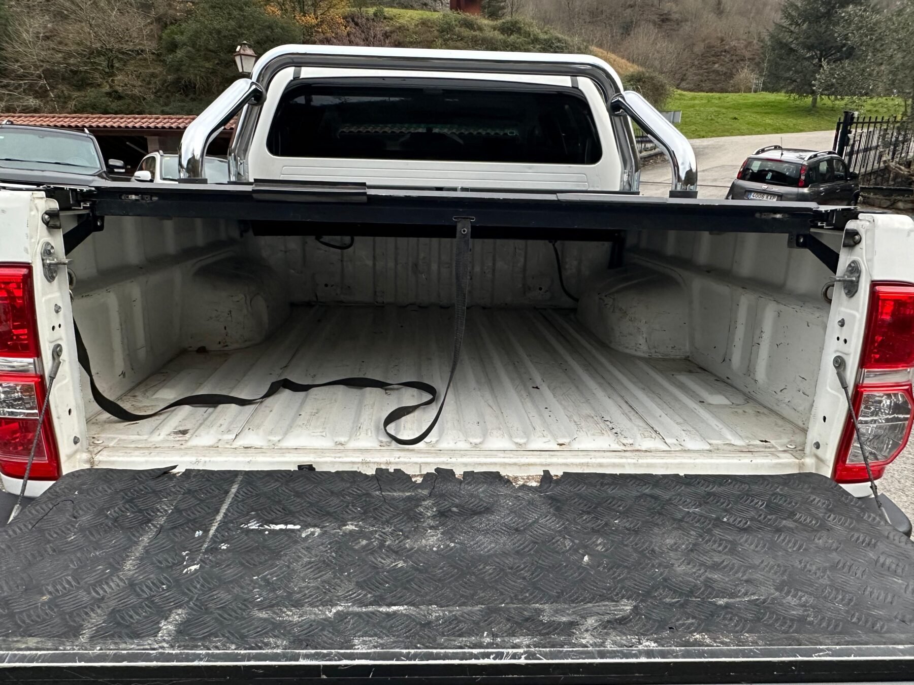 TOYOTA Hilux 3.0 D4D Doble Cabina VXL 4x4