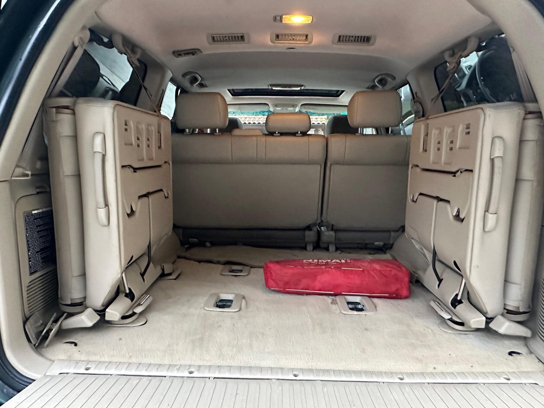 TOYOTA Land Cruiser 100 4.2 TDI VX AUTO CUERO Navegador