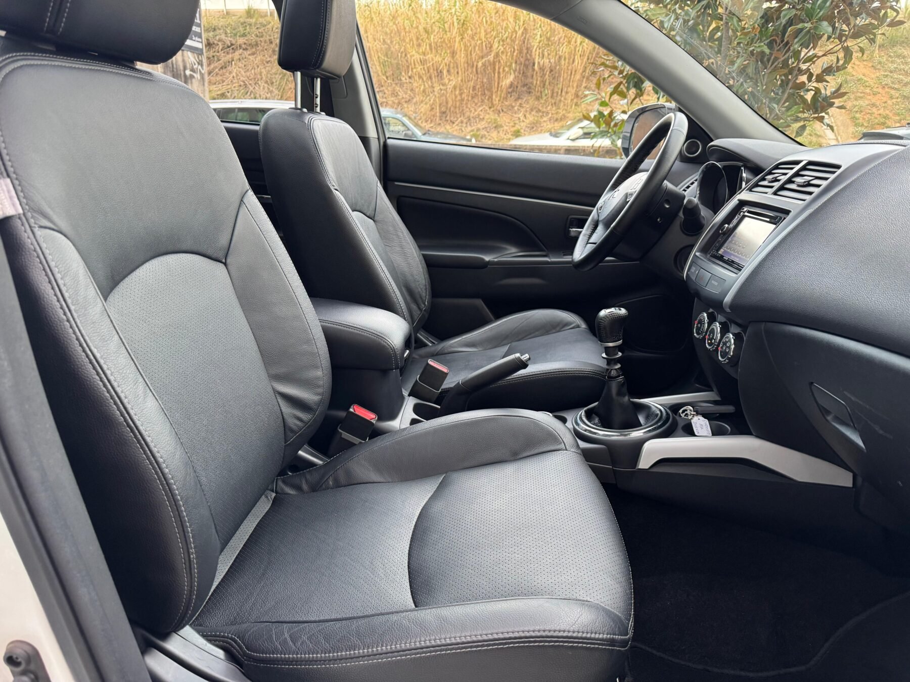 MITSUBISHI ASX 200 DID Kaiteki