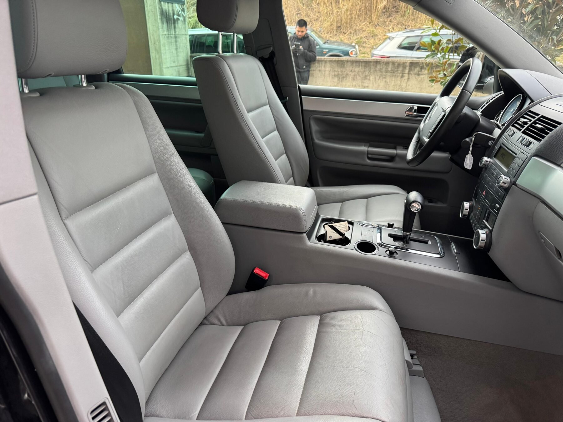 VOLKSWAGEN Touareg 2.5 R5 TDI Motion