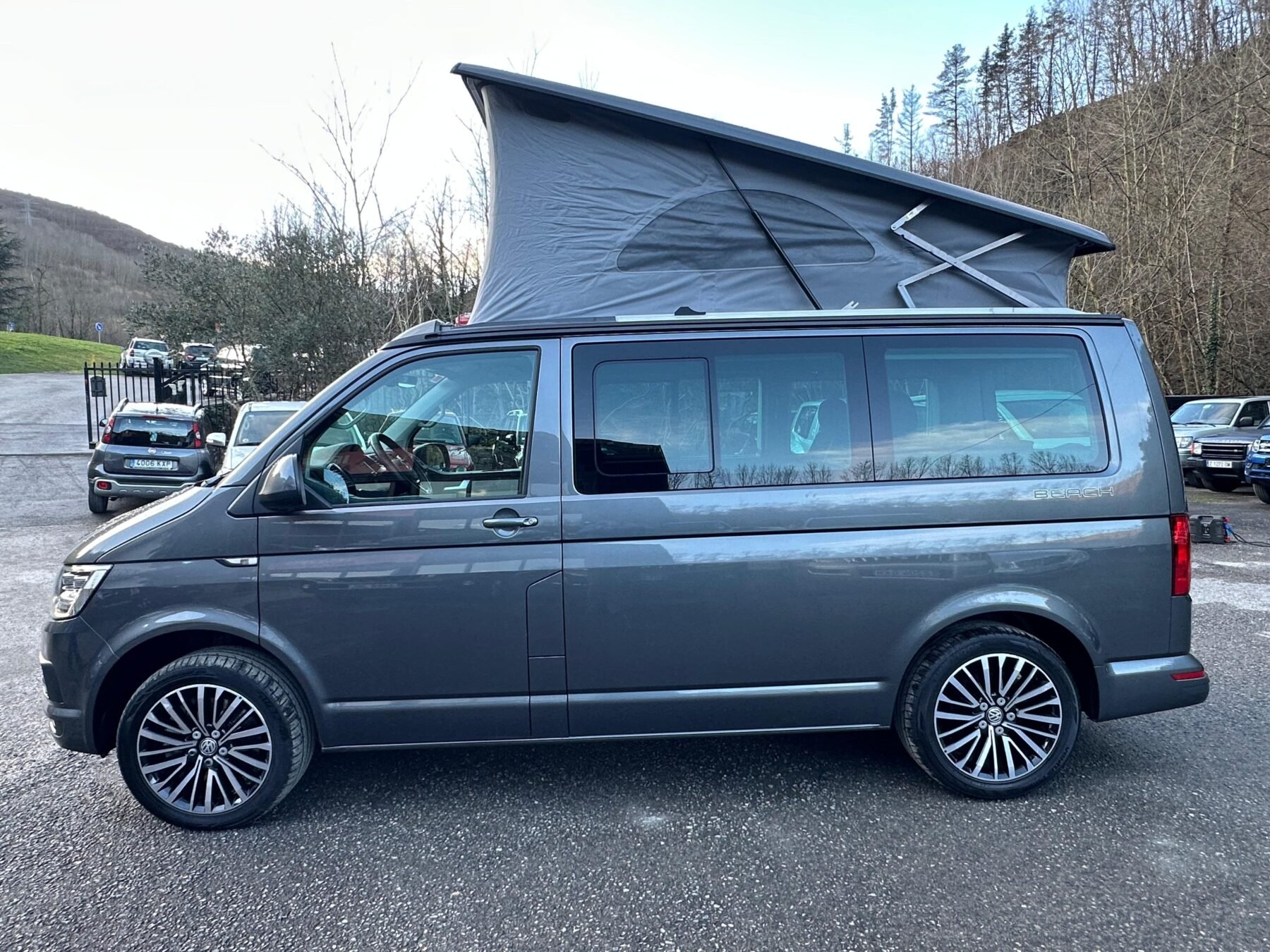 VOLKSWAGEN California Beach 2.0 TDI 110kW 150CV BMT 4Motion