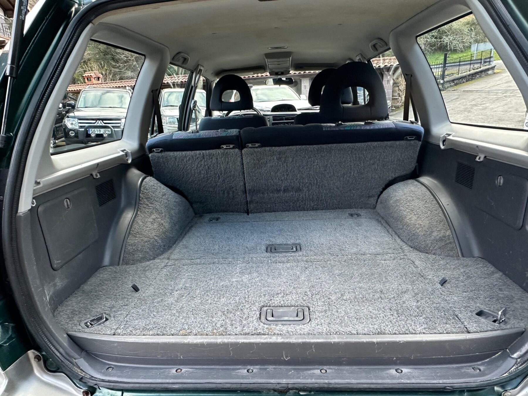 MITSUBISHI Montero Sport 2.5TDI GLS