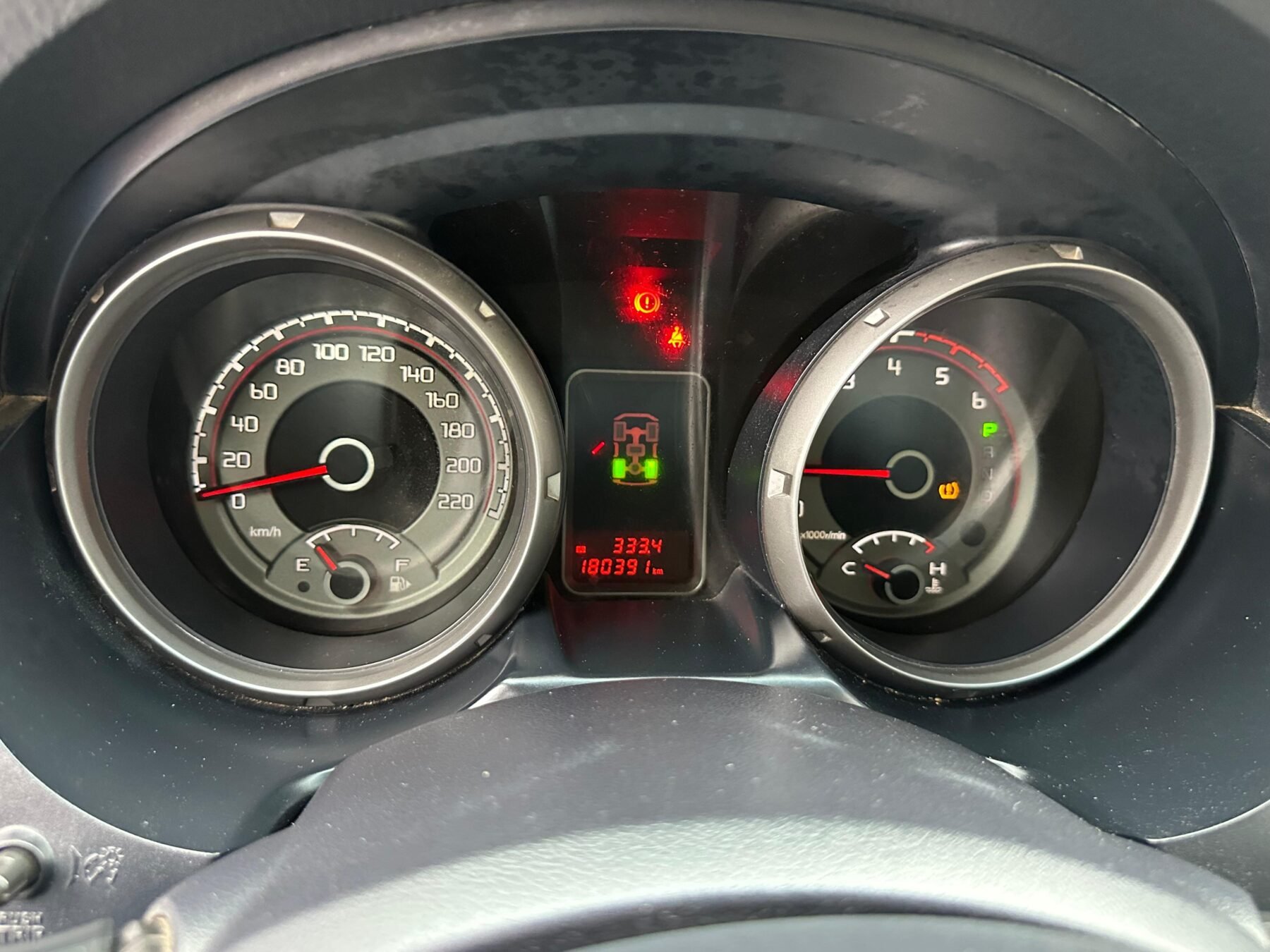 MITSUBISHI Montero 3.2 DID Spirit Auto