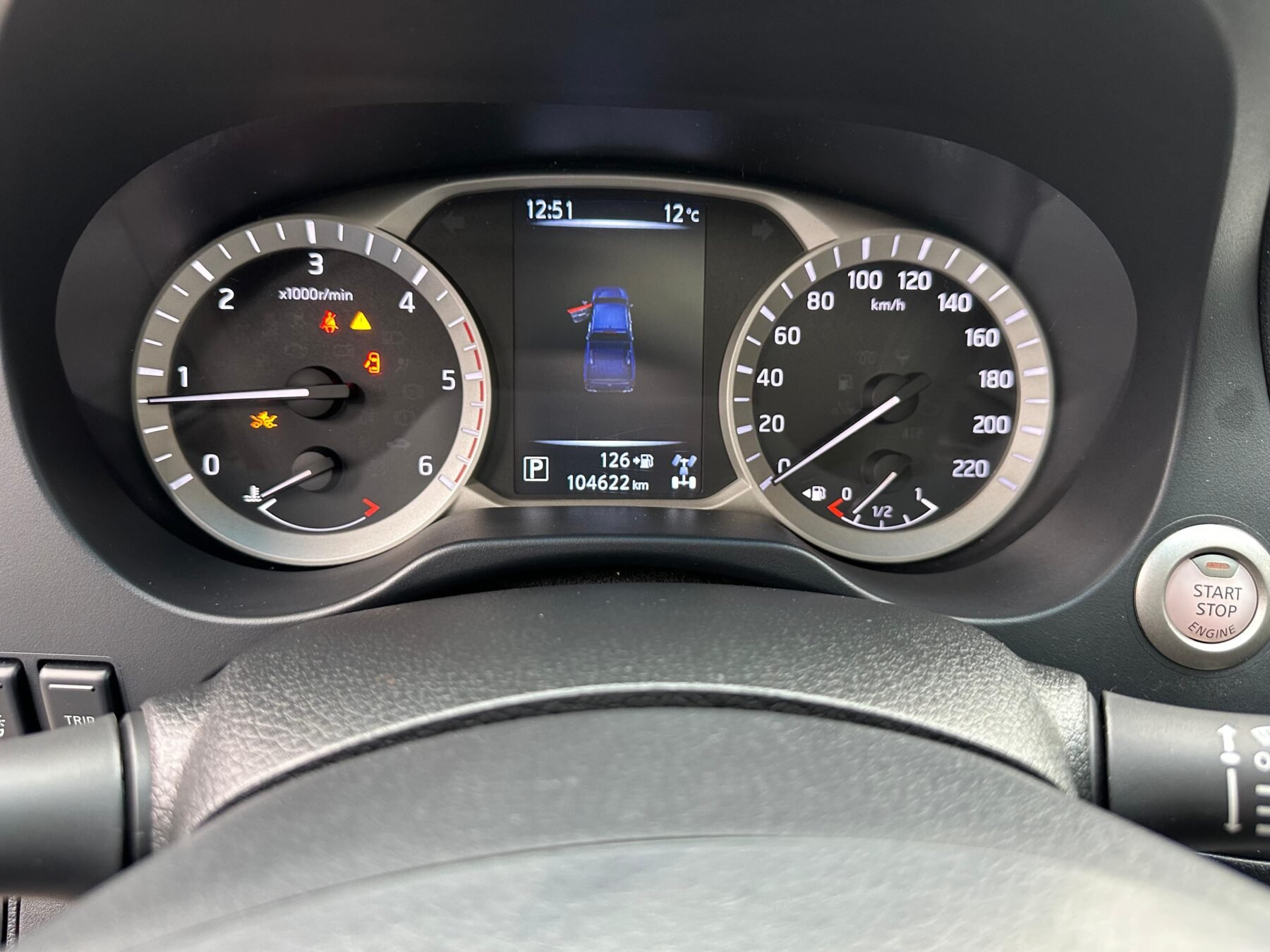 NISSAN Navara 2.3 dCi 118kW 160CV Tekna D.Cabina 4X4