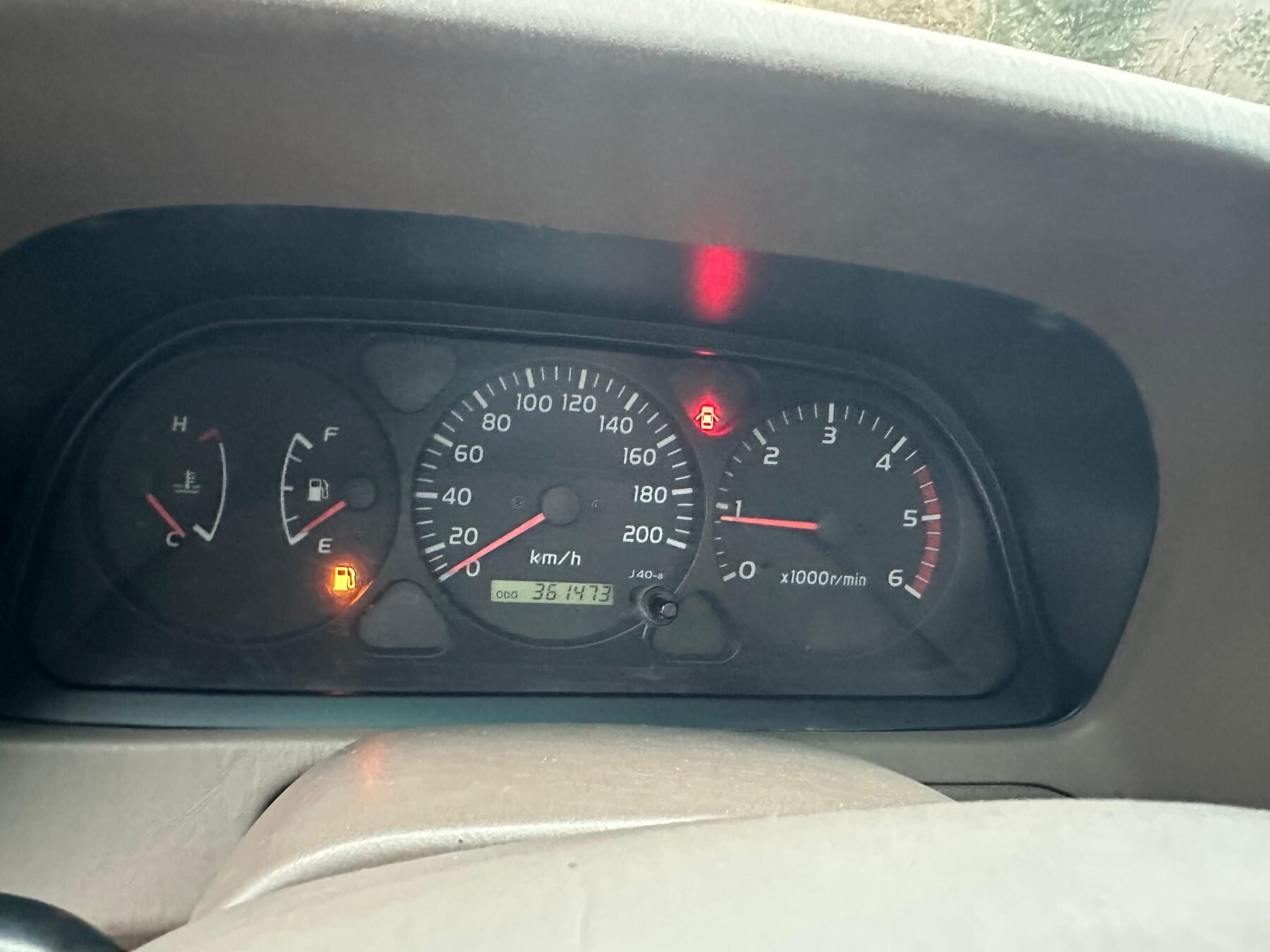 TOYOTA Land Cruiser 90 3.0 D4D VX