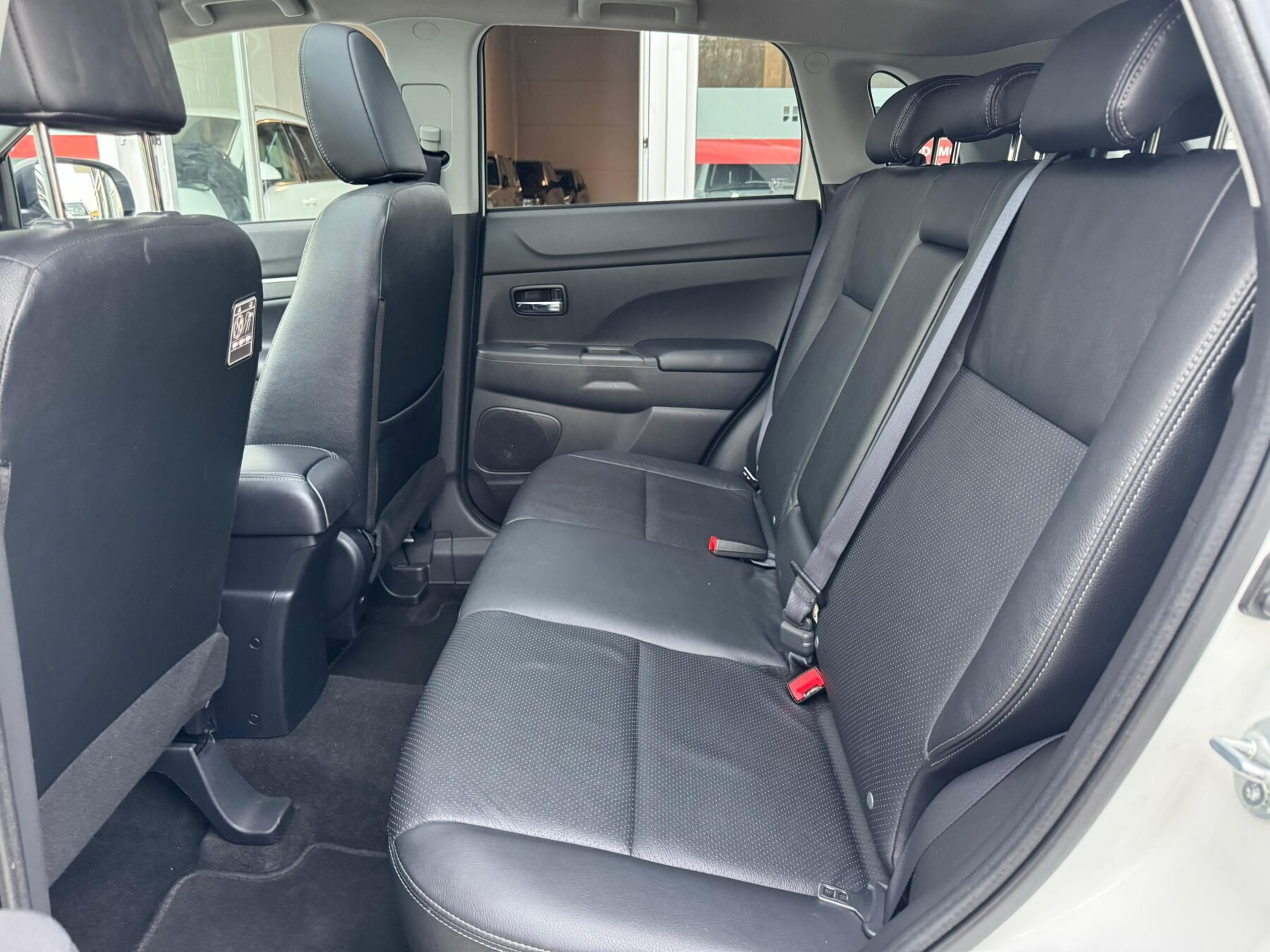 MITSUBISHI ASX 200 DID Kaiteki