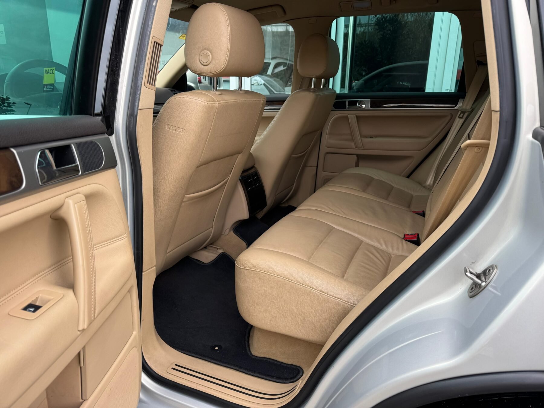 VOLKSWAGEN Touareg 3.0 V6 TDI Motion Tiptronic