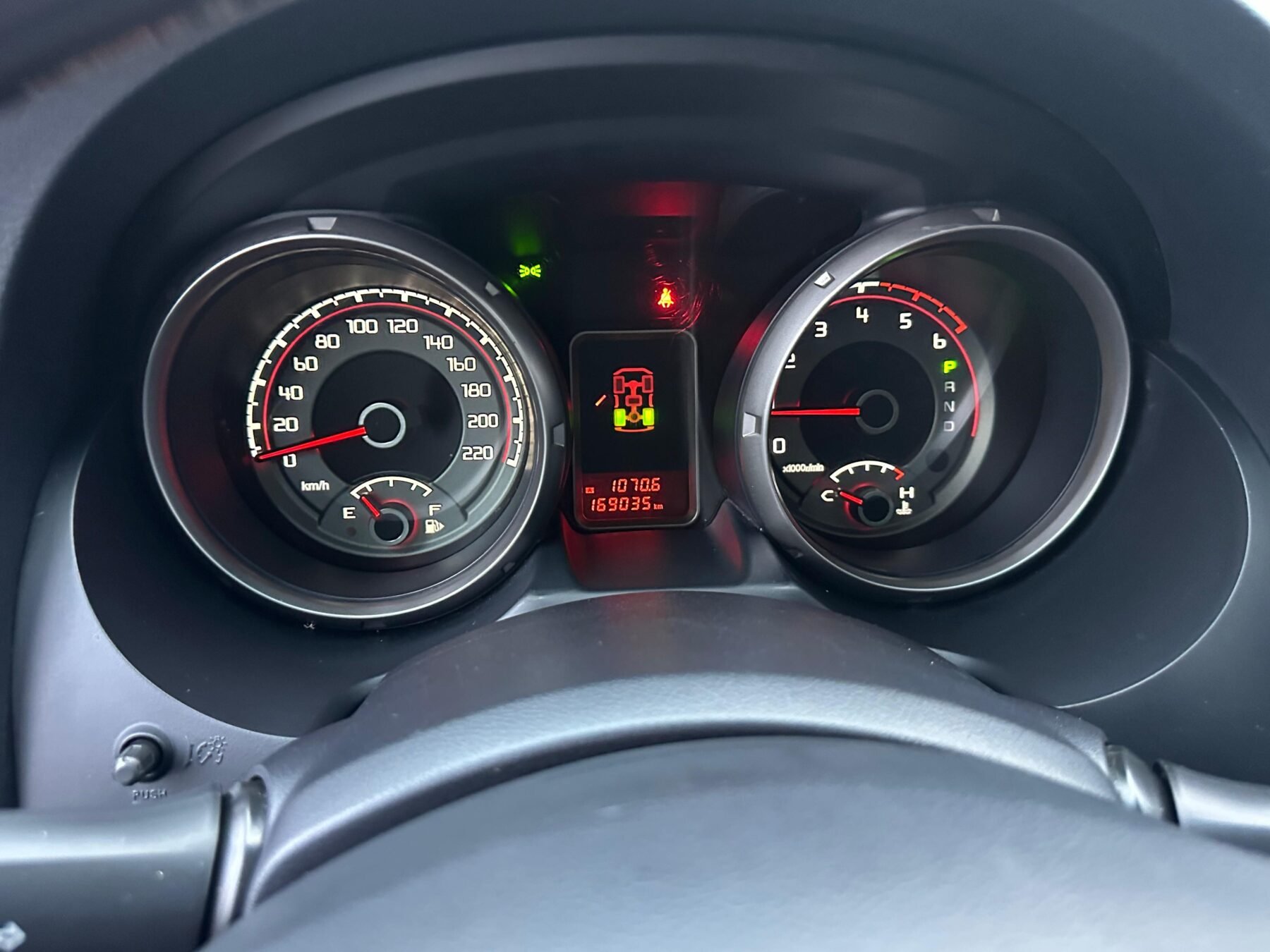 MITSUBISHI Montero 3.2 DID Kaiteki Auto