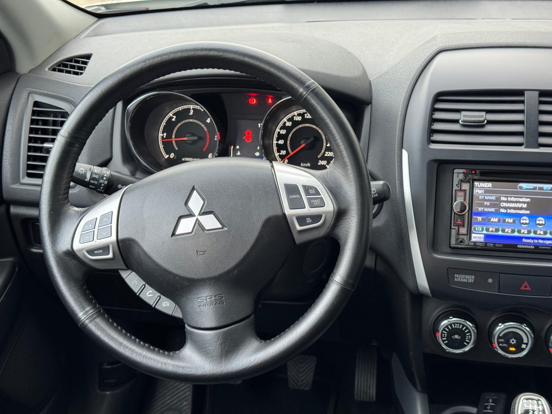 MITSUBISHI ASX 200 DID Kaiteki