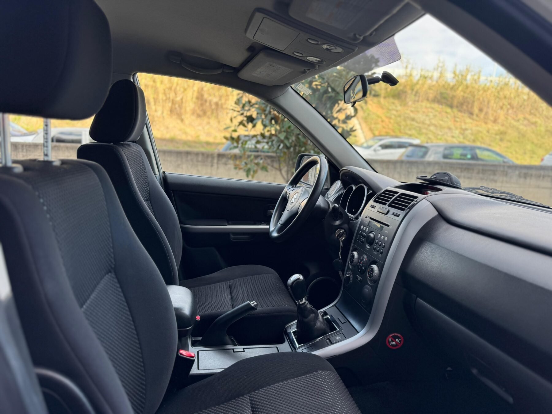 SUZUKI Grand Vitara 2.0 JLXA