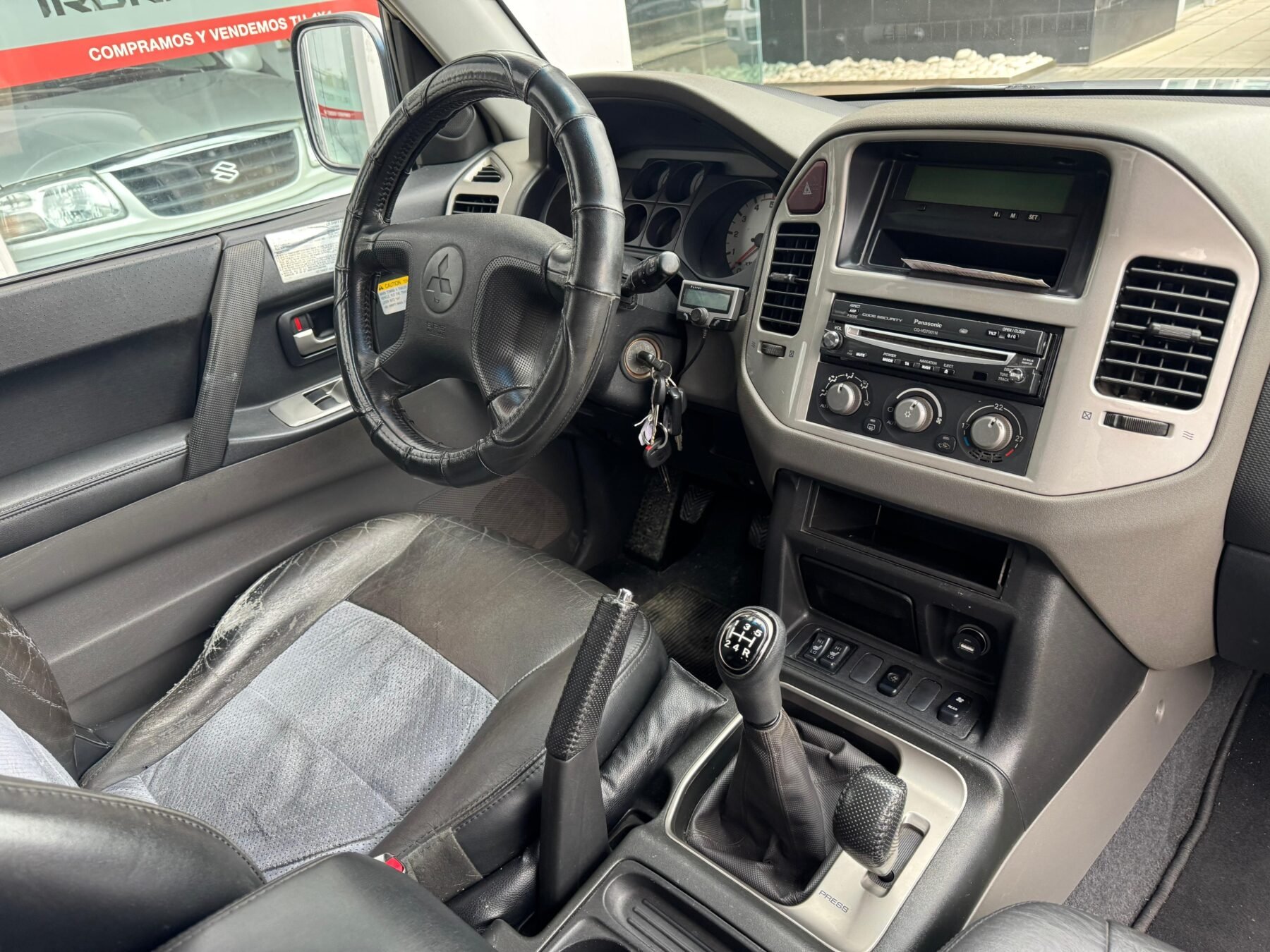 MITSUBISHI Montero 3.2 DID AllFour