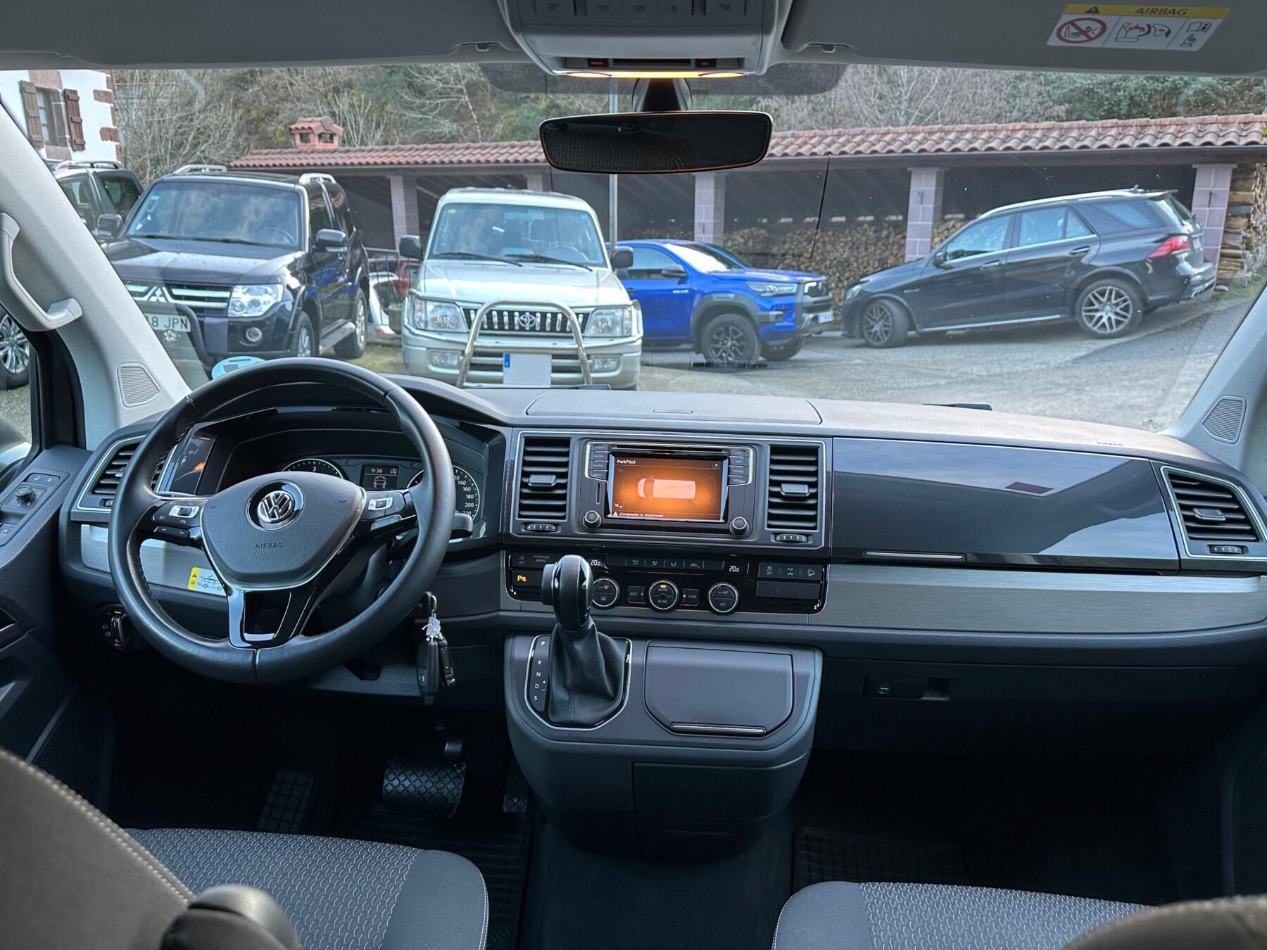 VOLKSWAGEN California Beach 2.0 TDI 110kW 150CV BMT 4Motion