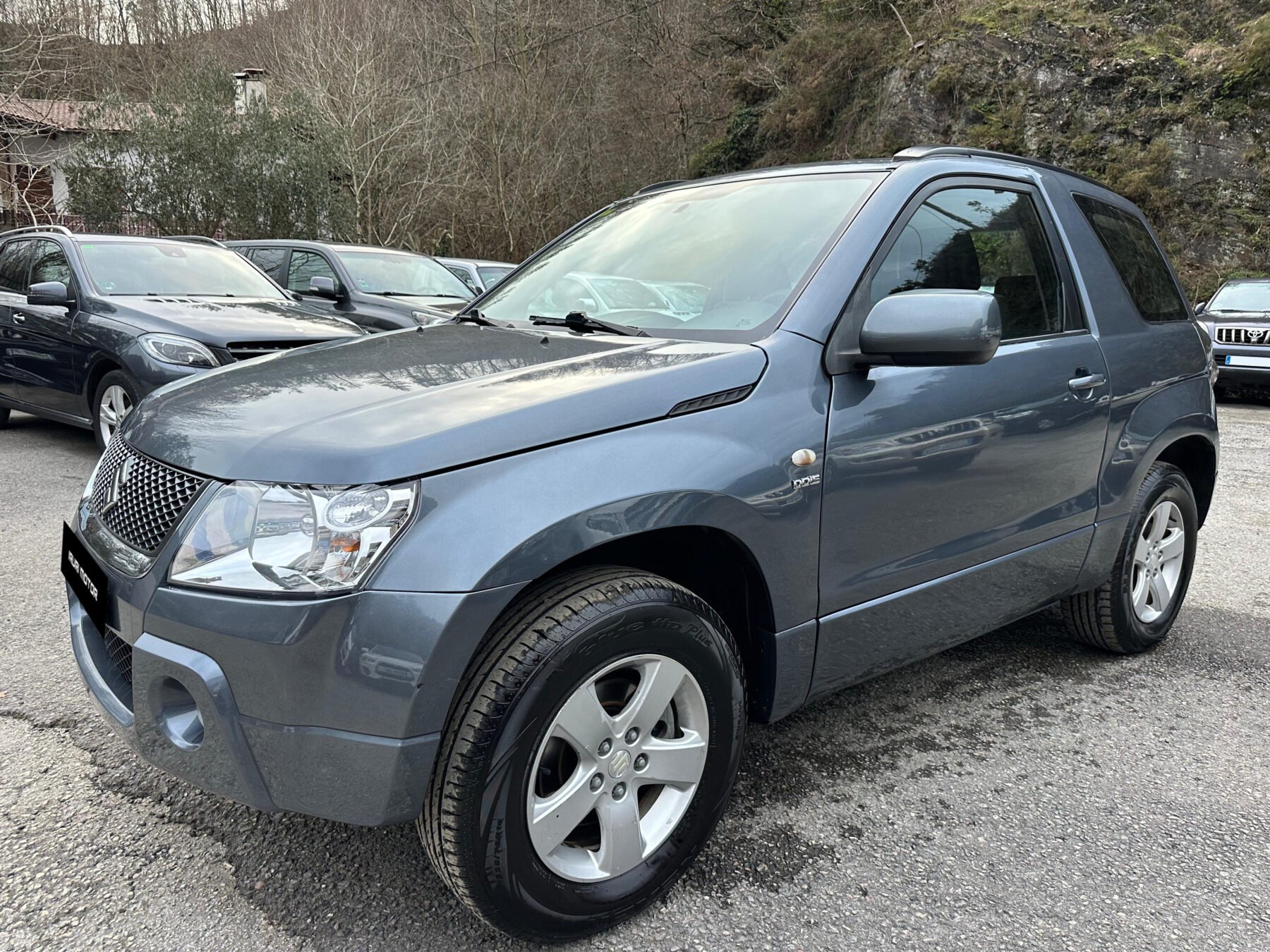 SUZUKI Grand Vitara 1.9 DDiS JXA