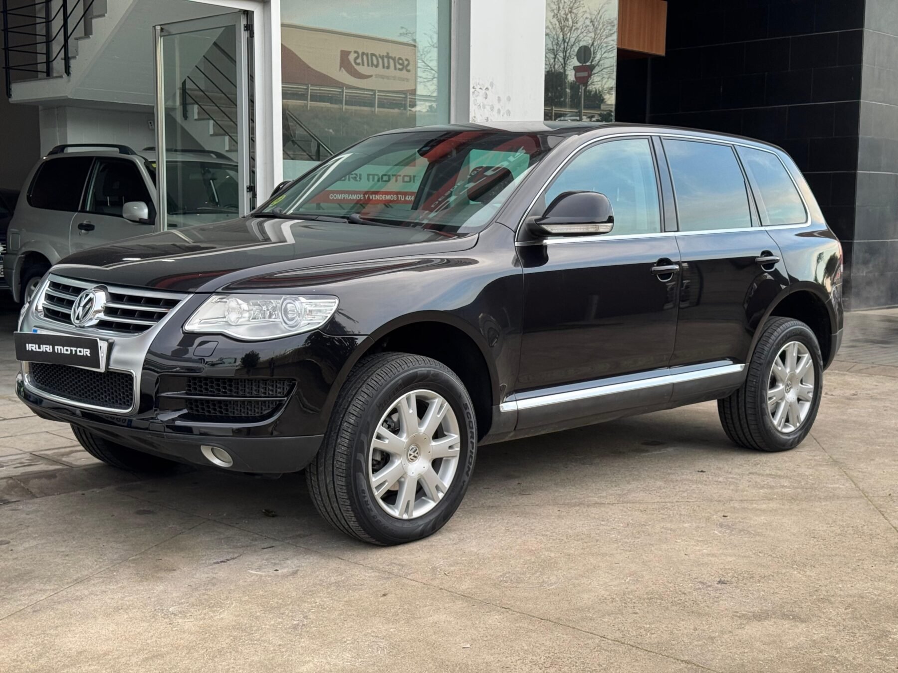 VOLKSWAGEN Touareg 2.5 R5 TDI Motion