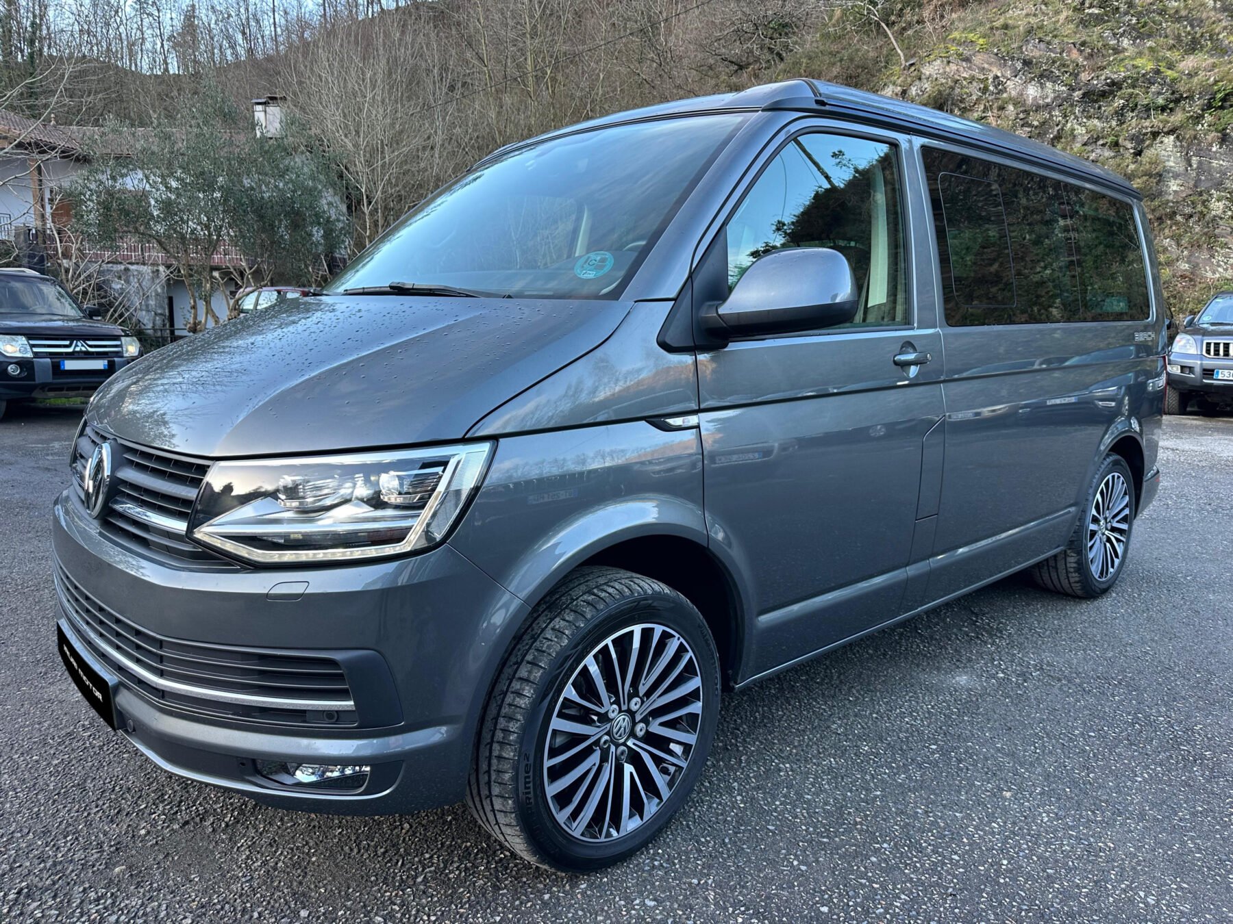 VOLKSWAGEN California Beach 2.0 TDI 110kW 150CV BMT 4Motion
