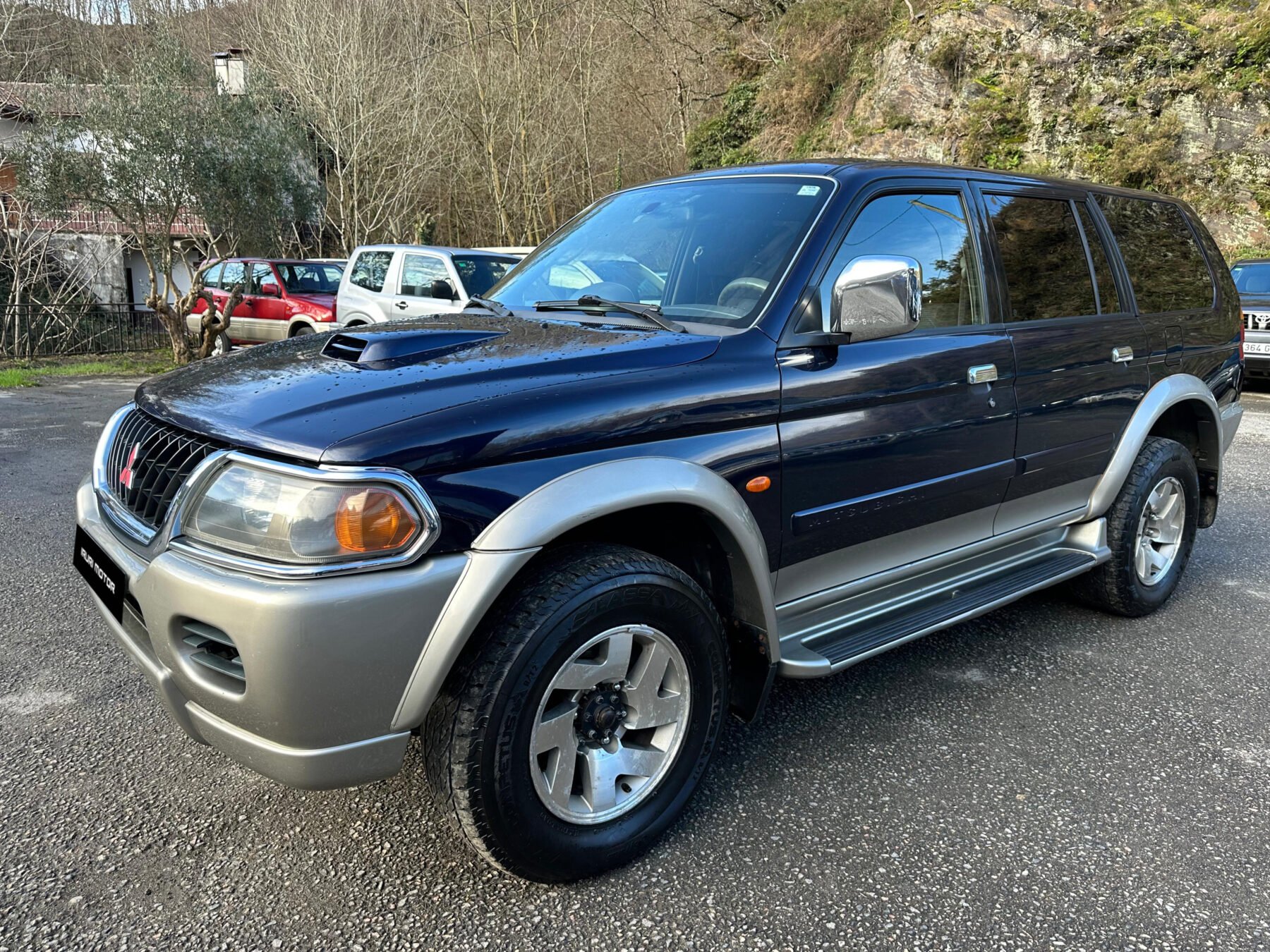 MITSUBISHI Montero Sport 2.5 Tdi GLS