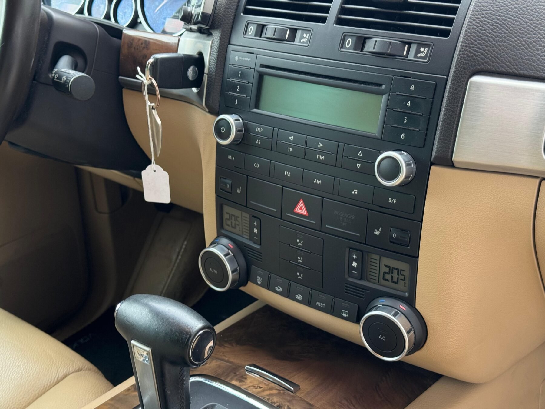 VOLKSWAGEN Touareg 3.0 V6 TDI Motion Tiptronic