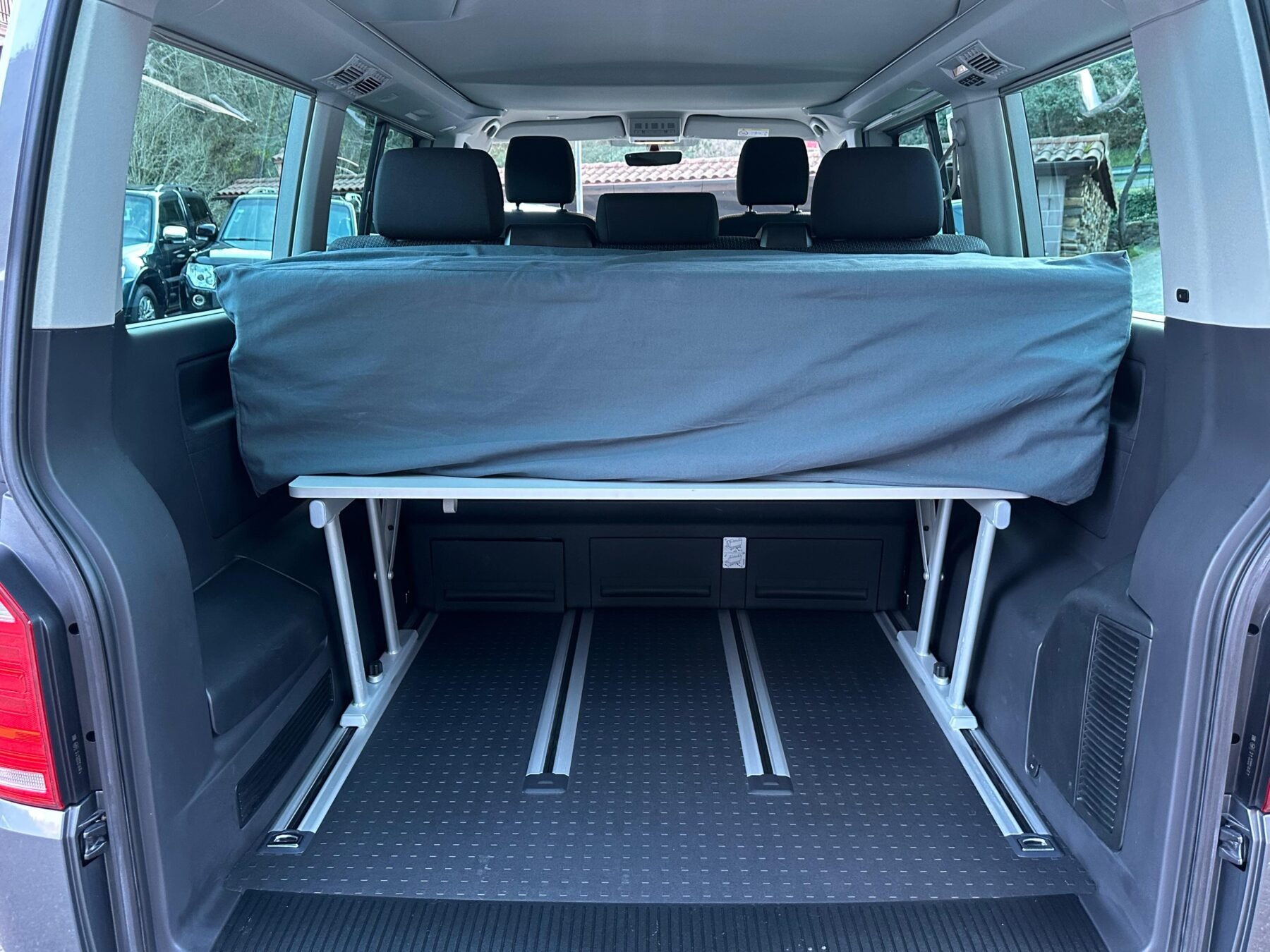 VOLKSWAGEN California Beach 2.0 TDI 110kW 150CV BMT 4Motion