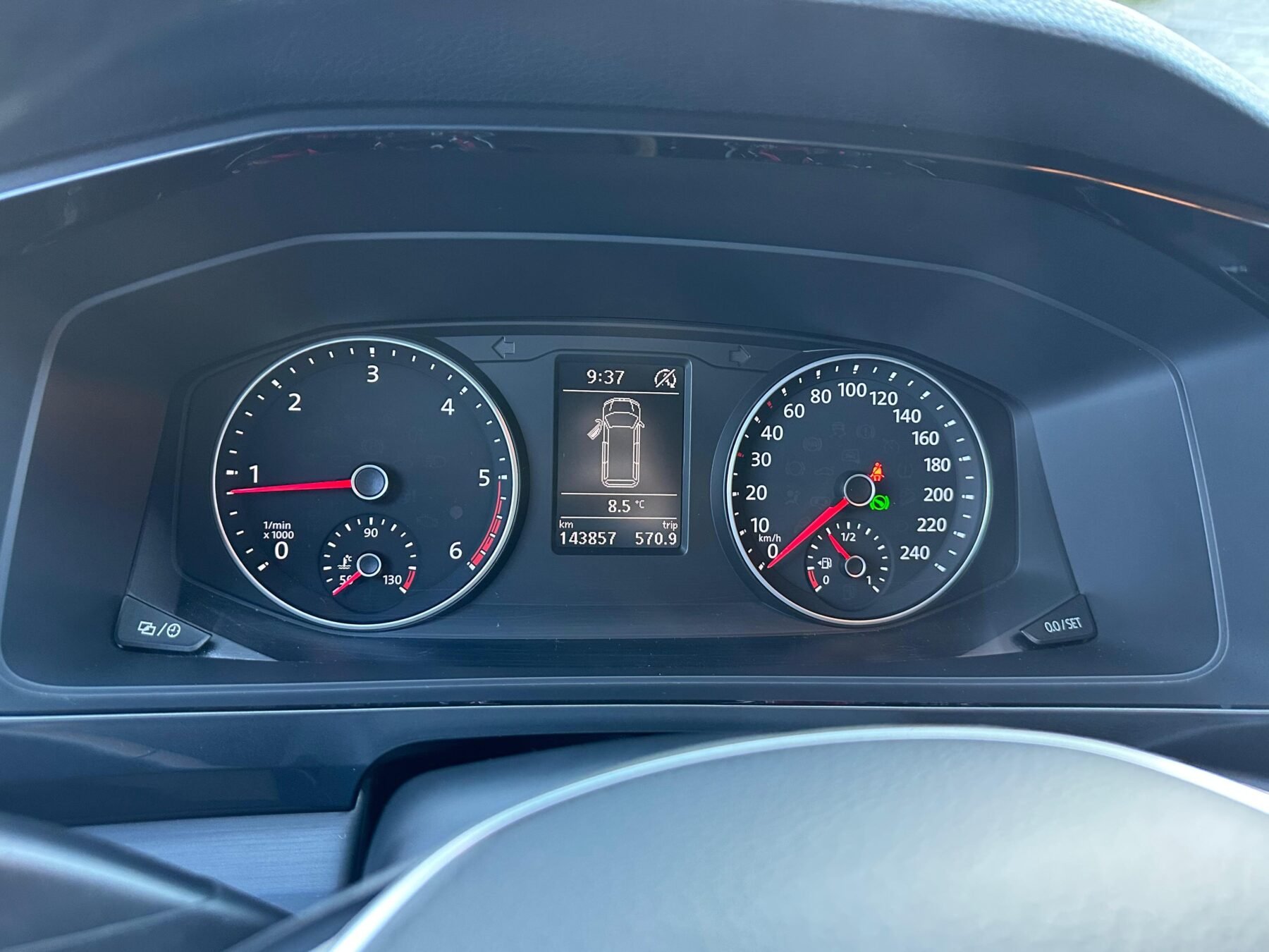 VOLKSWAGEN California Beach 2.0 TDI 110kW 150CV BMT 4Motion