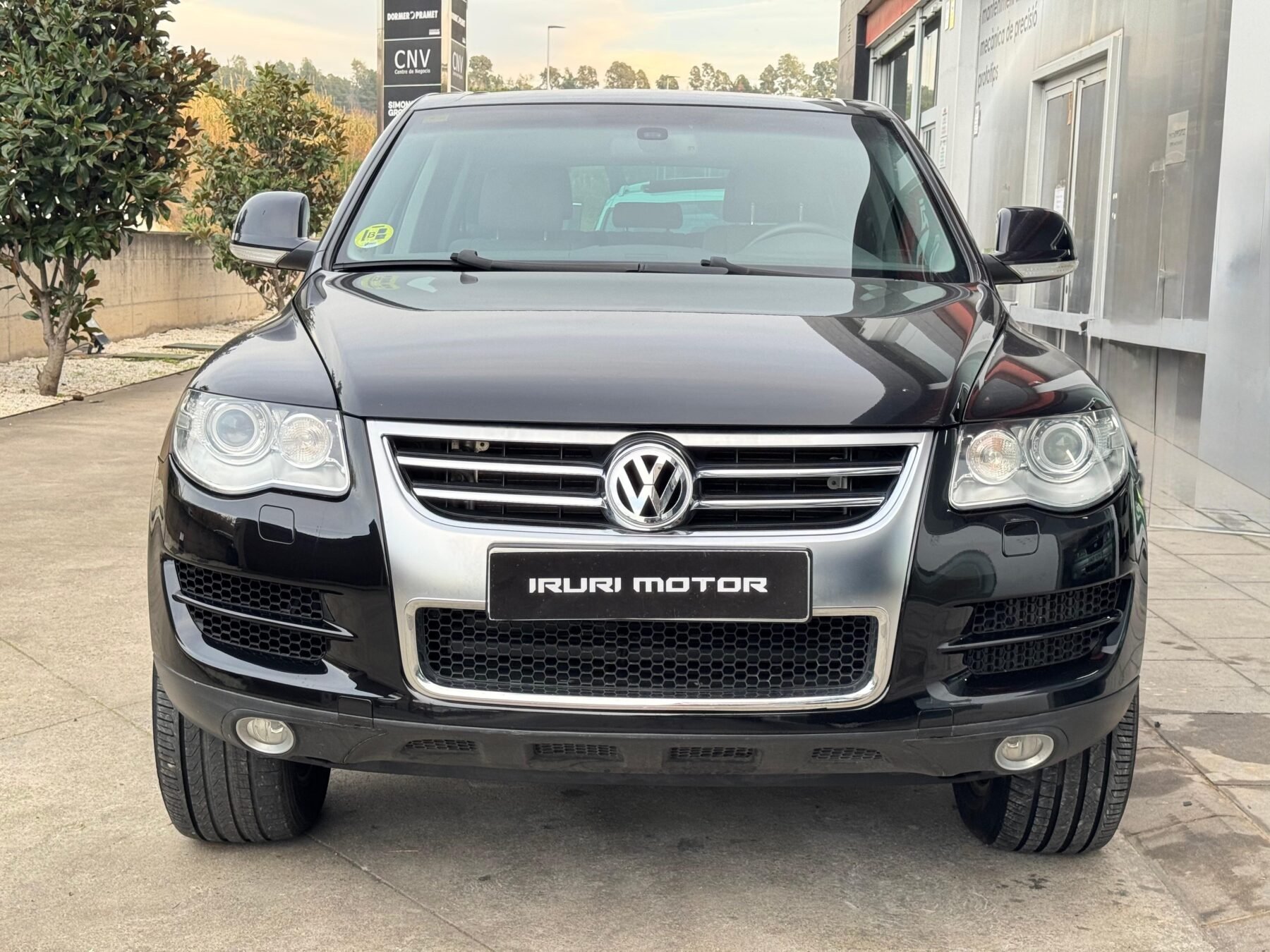 VOLKSWAGEN Touareg 2.5 R5 TDI Motion