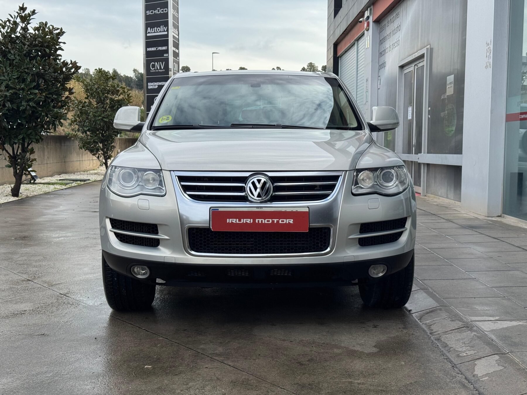 VOLKSWAGEN Touareg 3.0 V6 TDI Motion Tiptronic