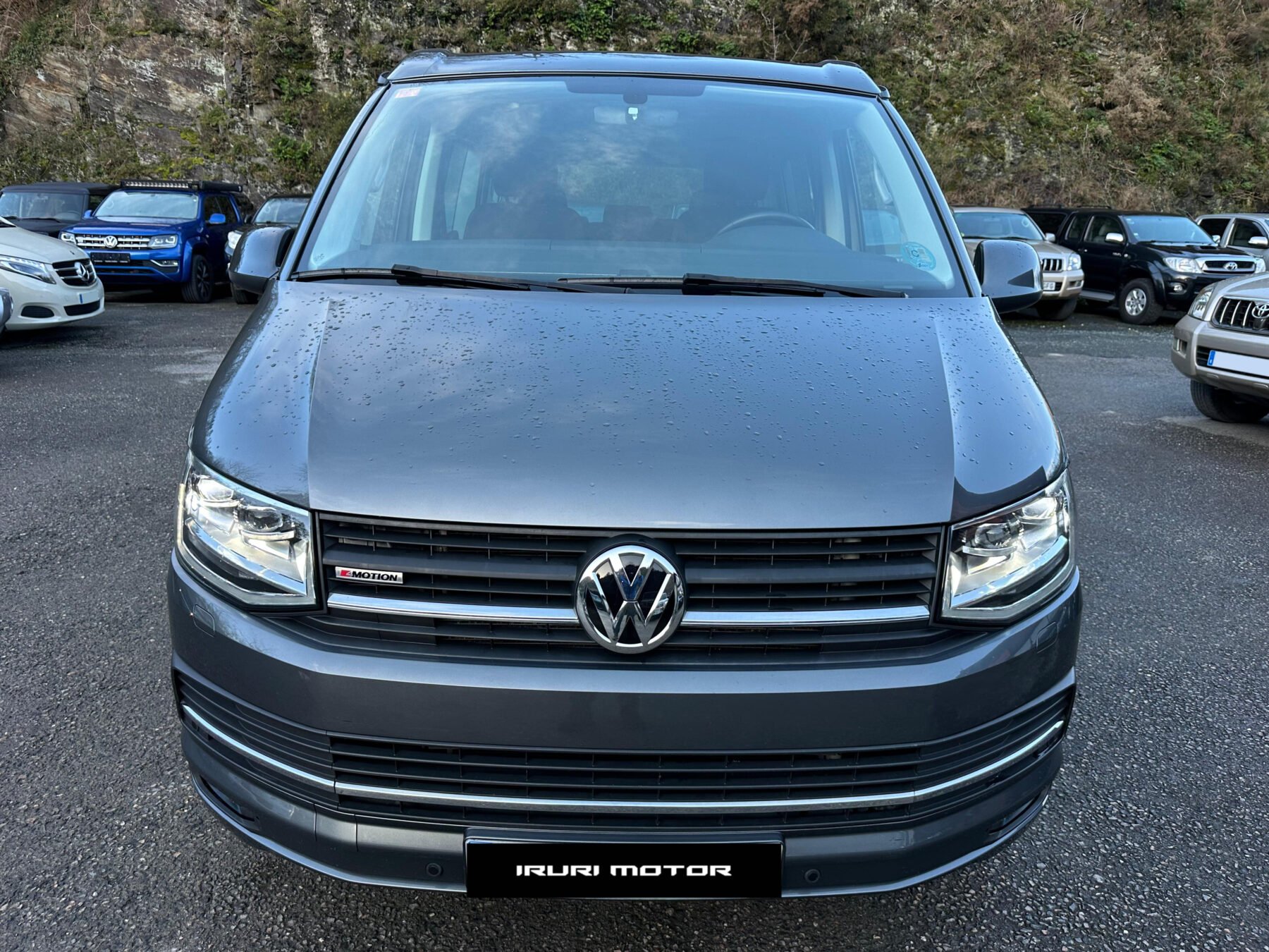 VOLKSWAGEN California Beach 2.0 TDI 110kW 150CV BMT 4Motion