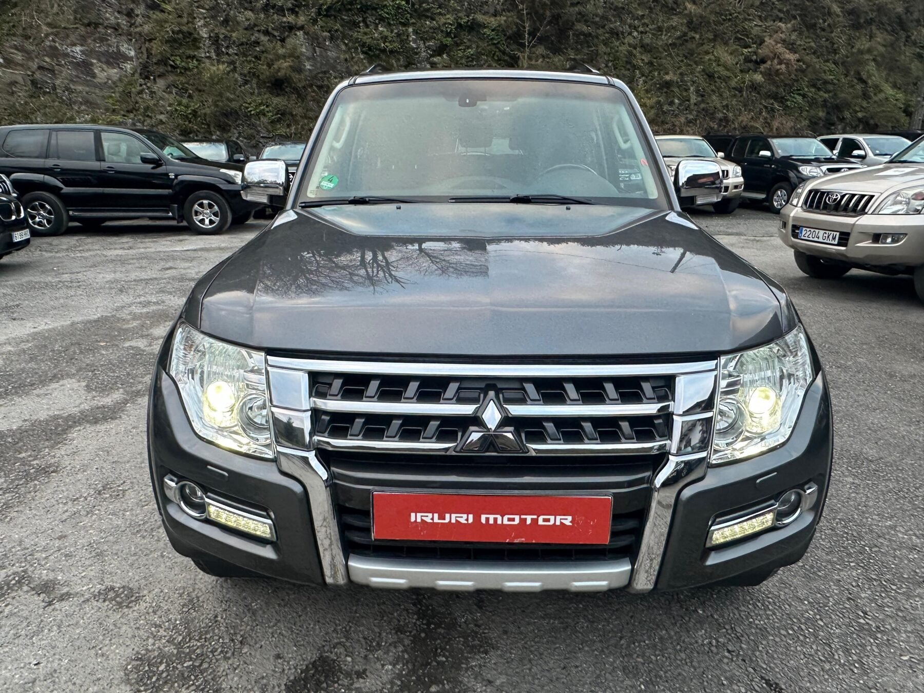 MITSUBISHI Montero 3.2 DID Kaiteki Auto