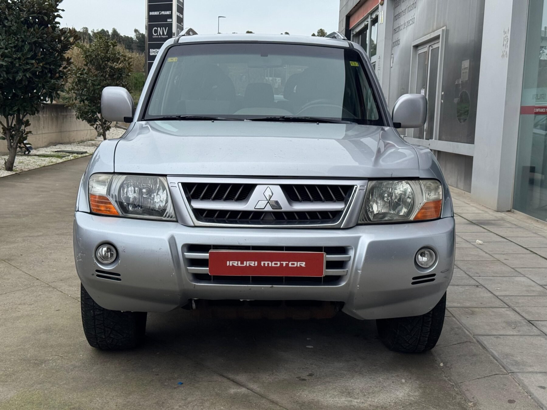MITSUBISHI Montero 3.2 DID AllFour