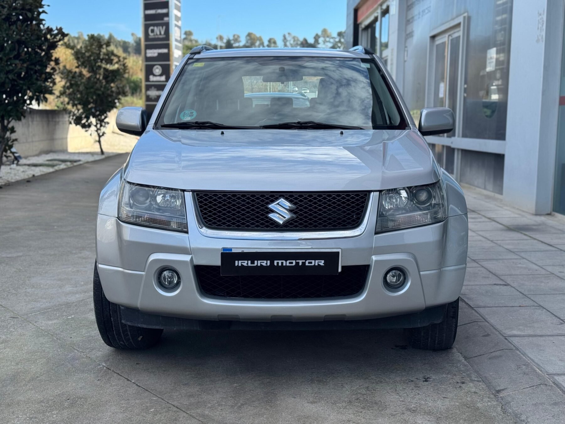 SUZUKI Grand Vitara 2.0 JLXA