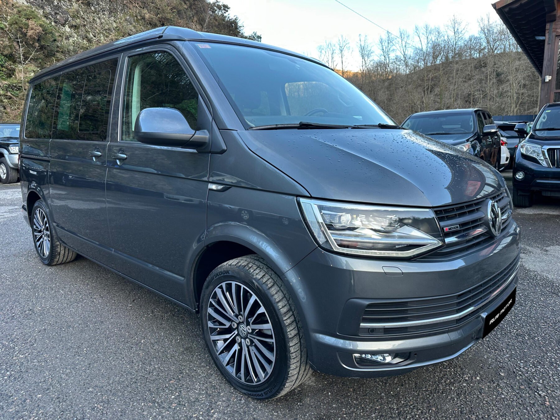 VOLKSWAGEN California Beach 2.0 TDI 110kW 150CV BMT 4Motion