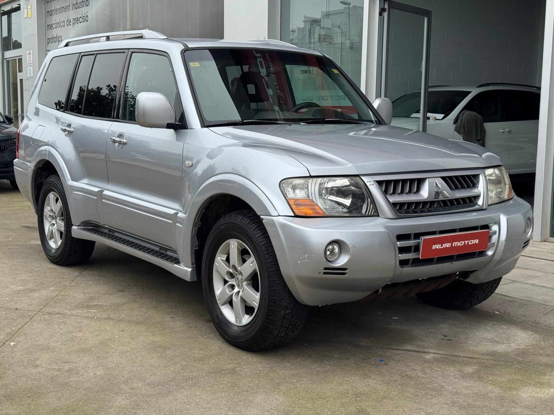 MITSUBISHI Montero 3.2 DID AllFour