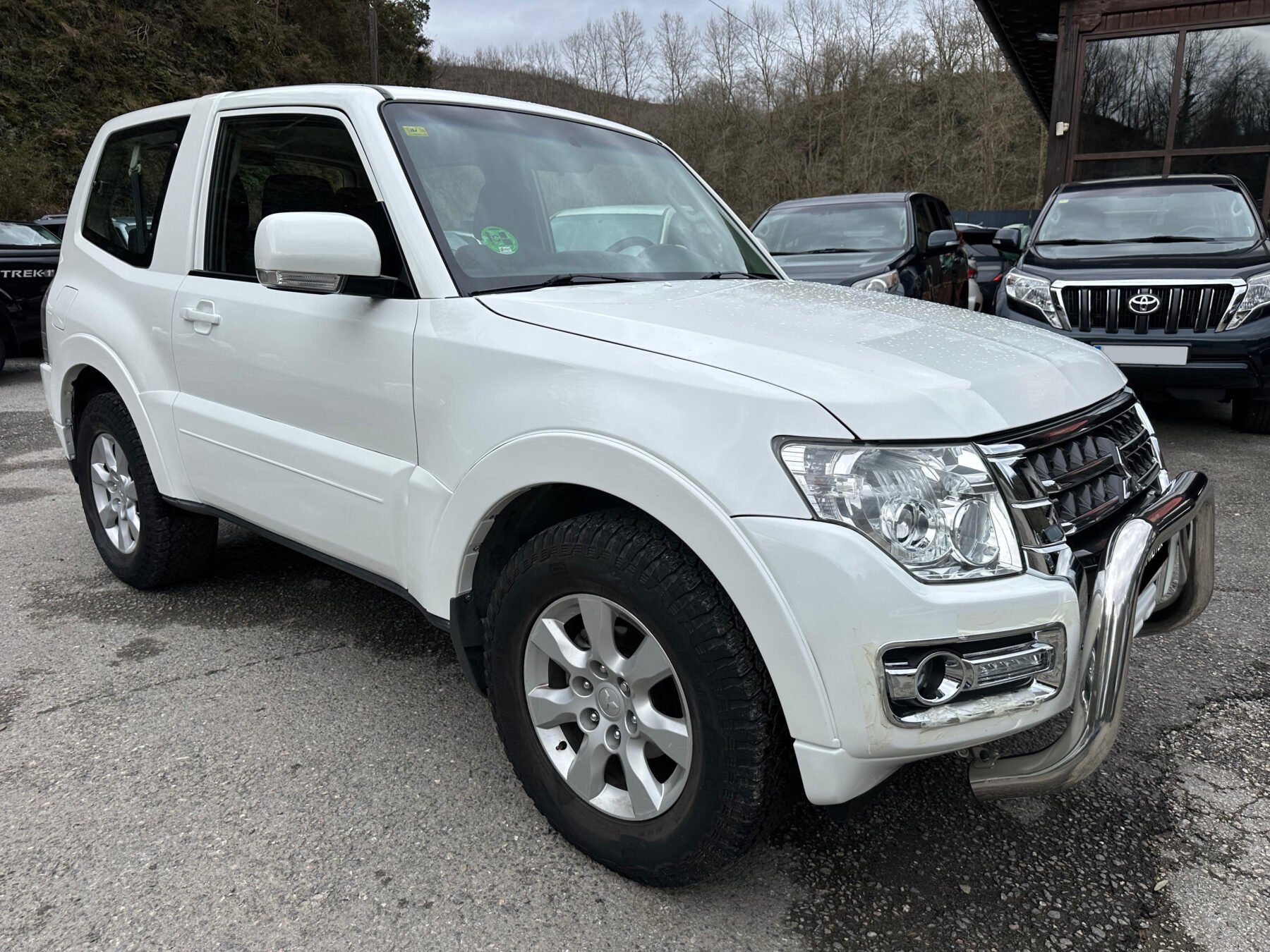 MITSUBISHI Montero 3.2 DID Spirit Auto