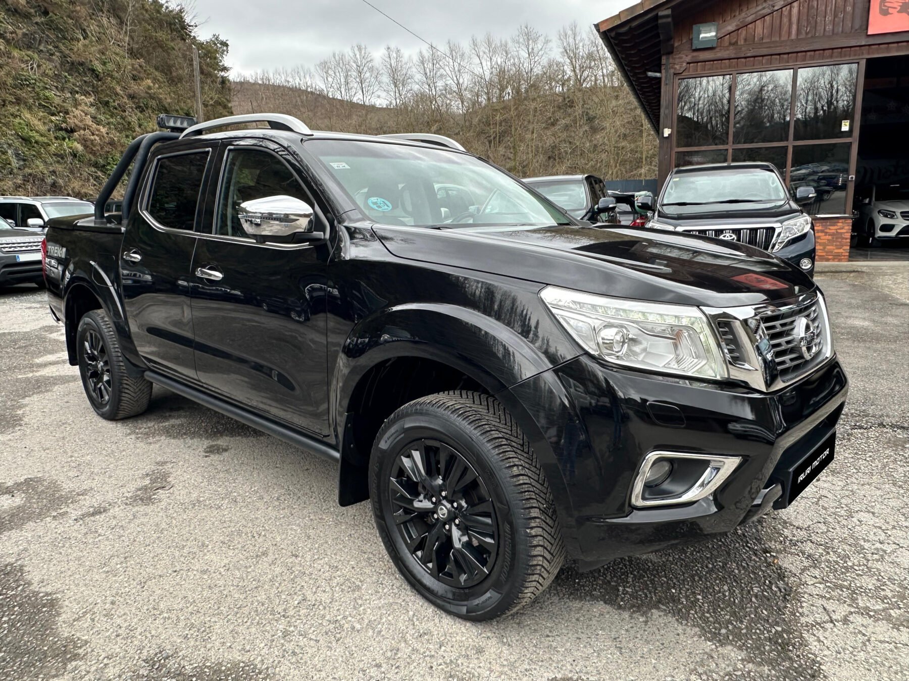 NISSAN Navara 2.3 dCi 118kW 160CV Tekna D.Cabina 4X4