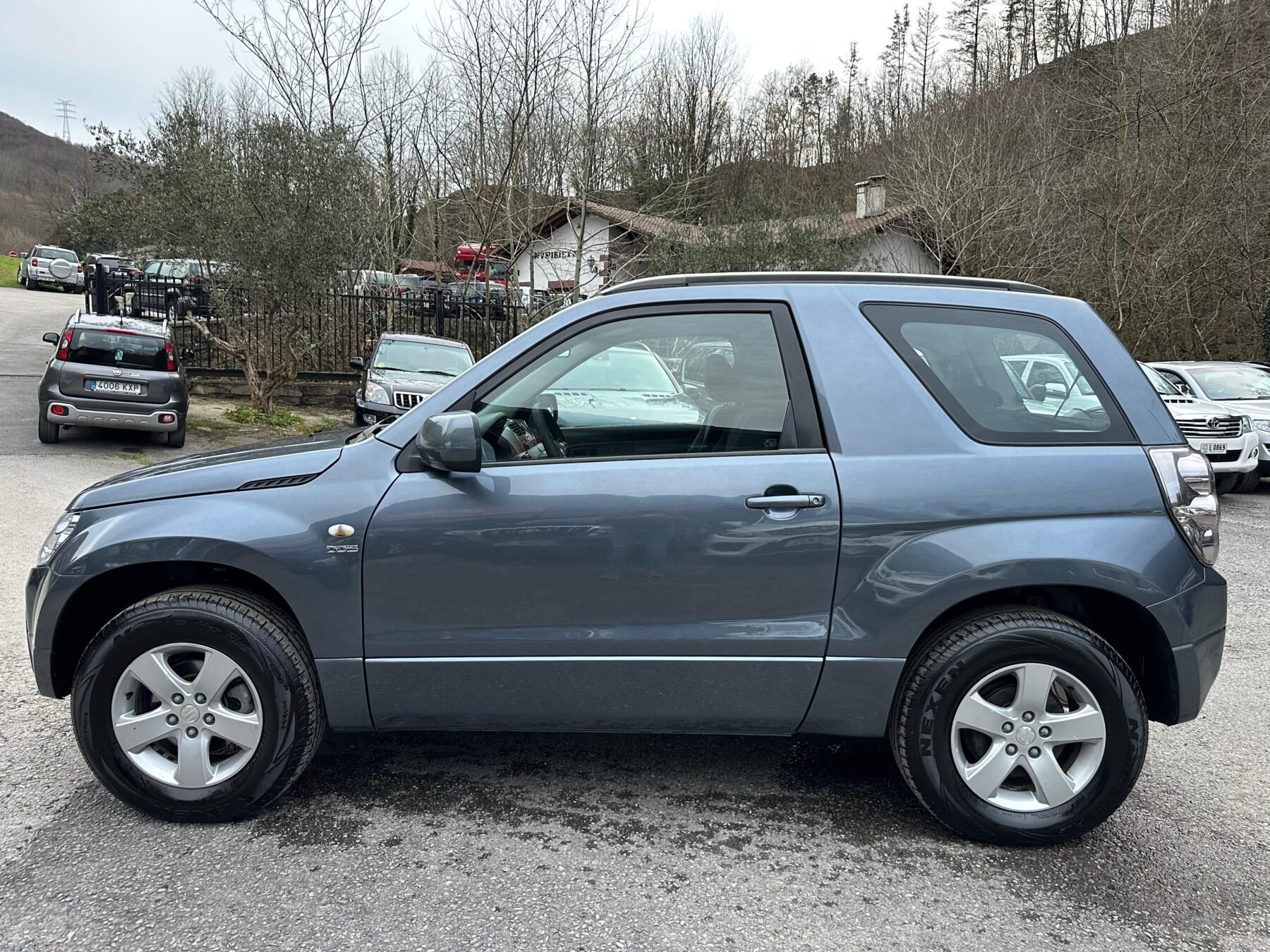 SUZUKI Grand Vitara 1.9 DDiS JXA