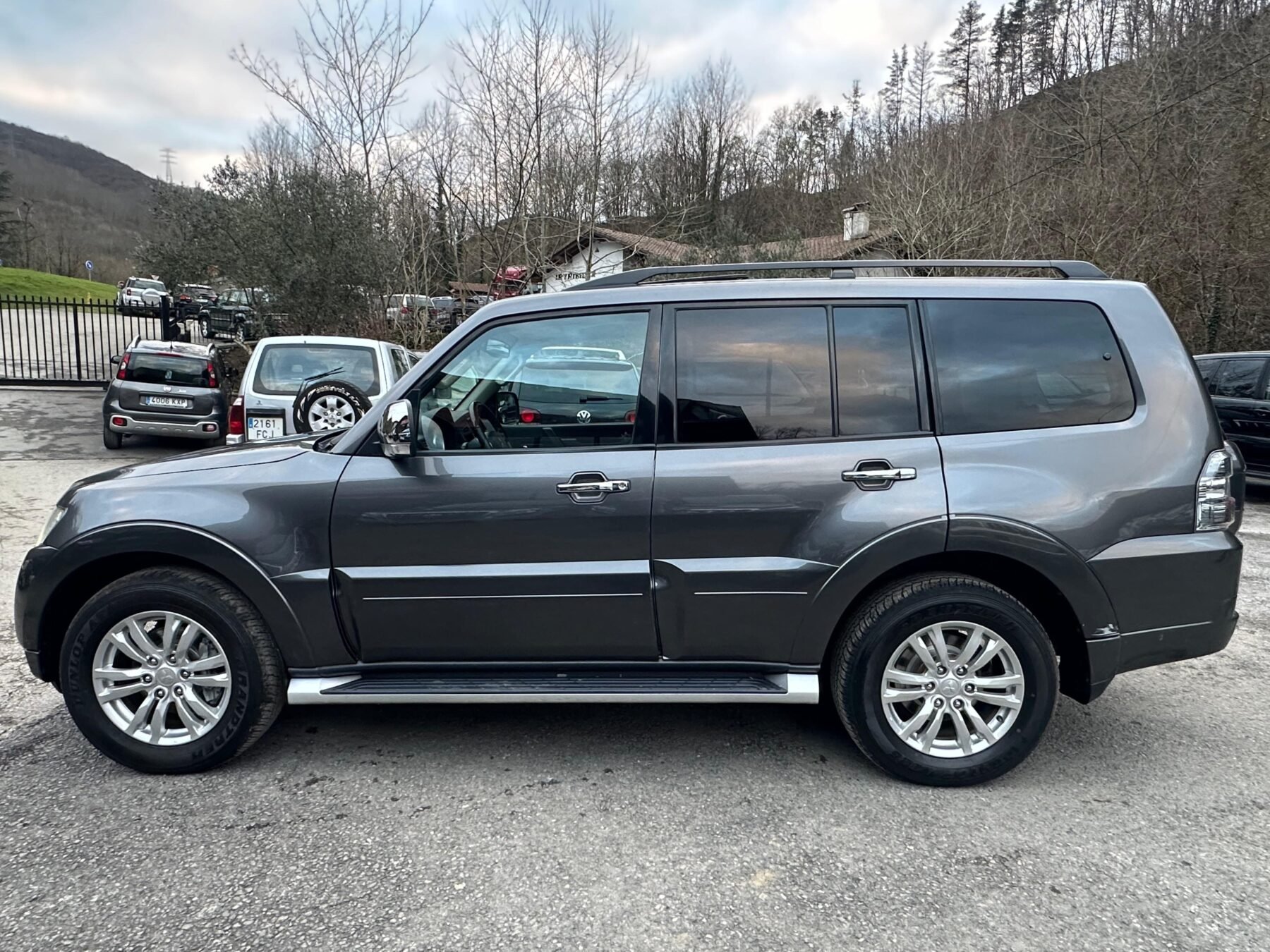 MITSUBISHI Montero 3.2 DID Kaiteki Auto