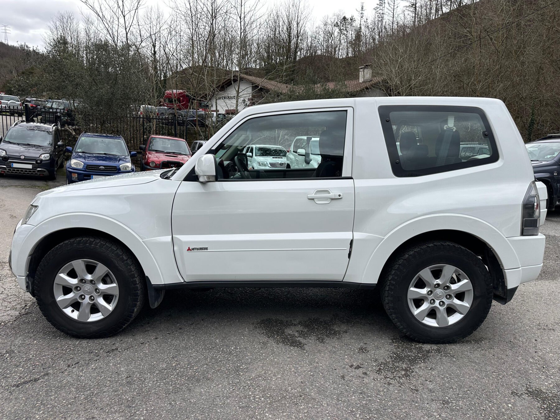 MITSUBISHI Montero 3.2 DID Spirit Auto