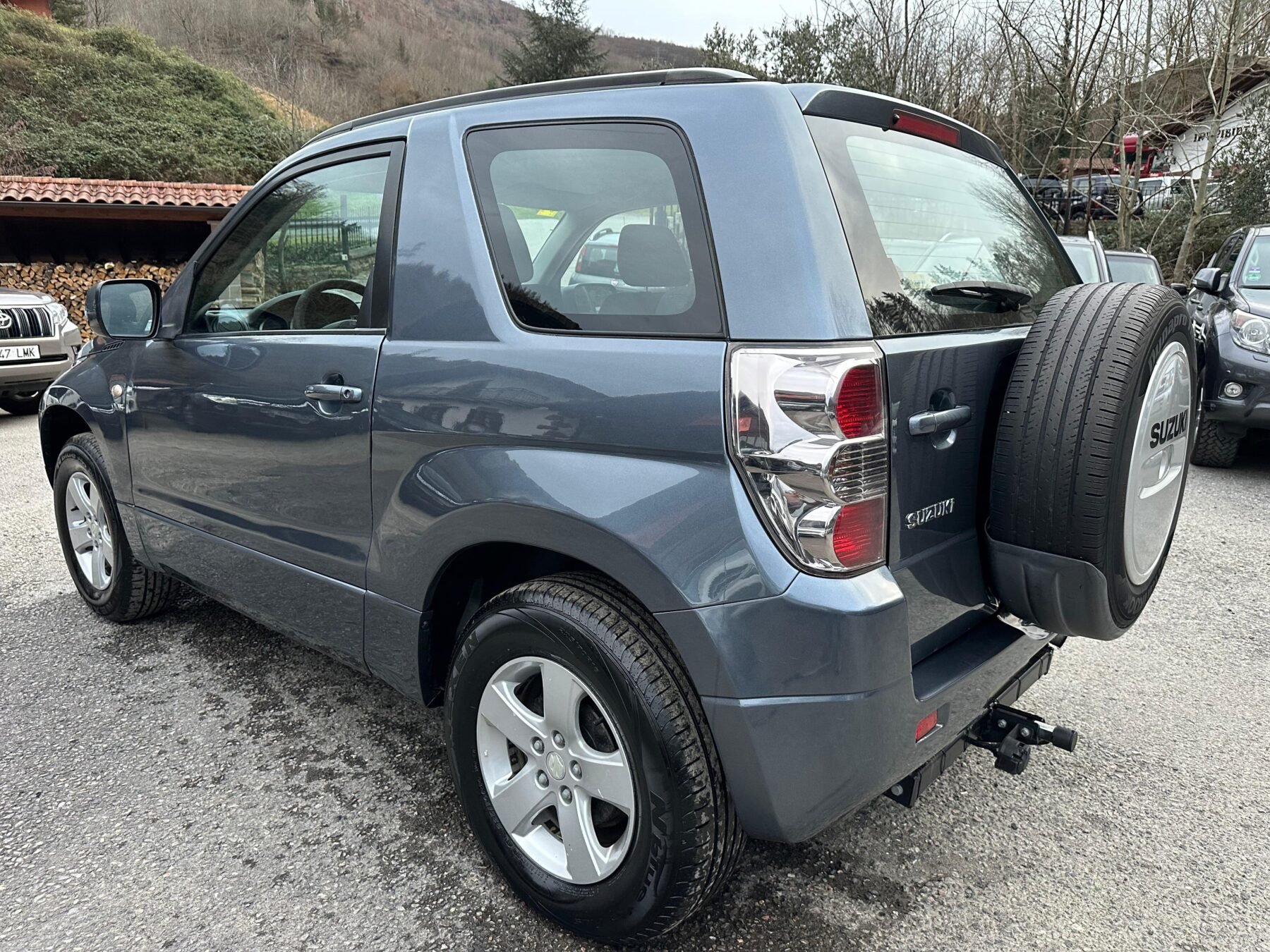 SUZUKI Grand Vitara 1.9 DDiS JXA