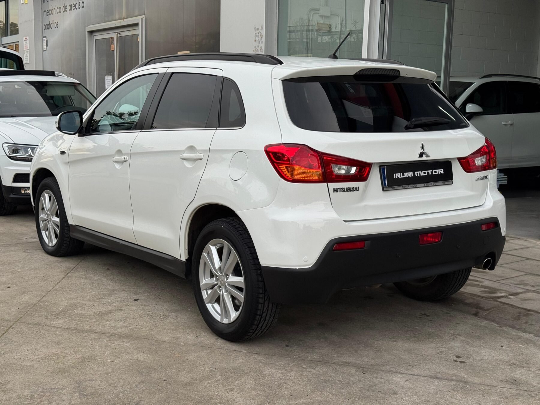 MITSUBISHI ASX 200 DID Kaiteki