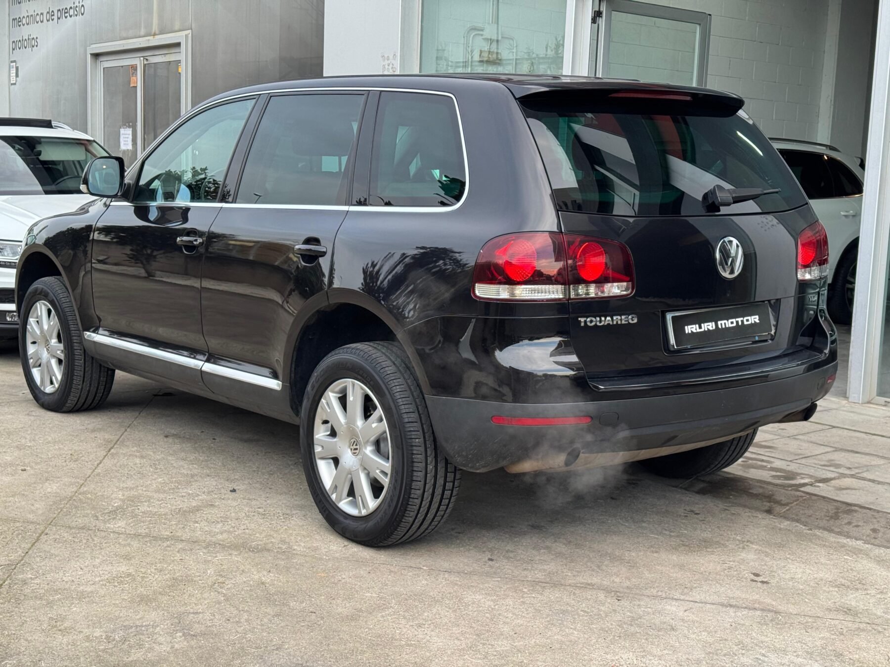 VOLKSWAGEN Touareg 2.5 R5 TDI Motion