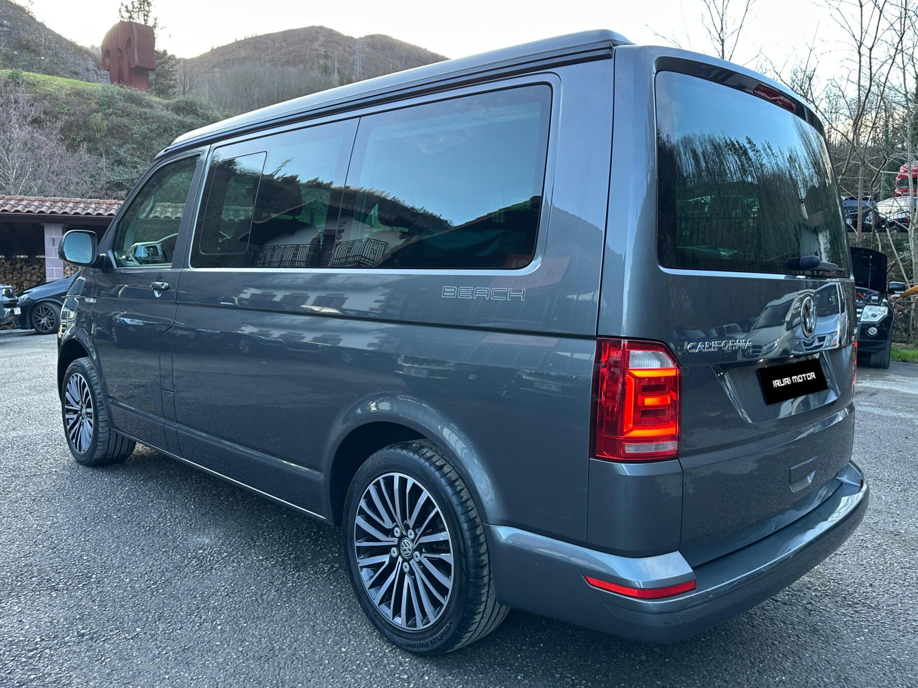 VOLKSWAGEN California Beach 2.0 TDI 110kW 150CV BMT 4Motion