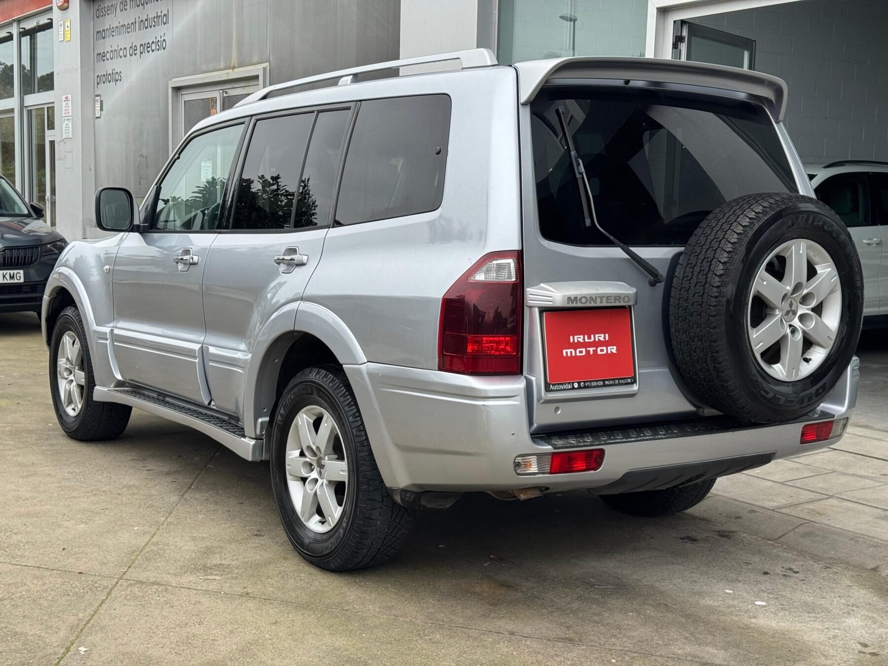 MITSUBISHI Montero 3.2 DID AllFour