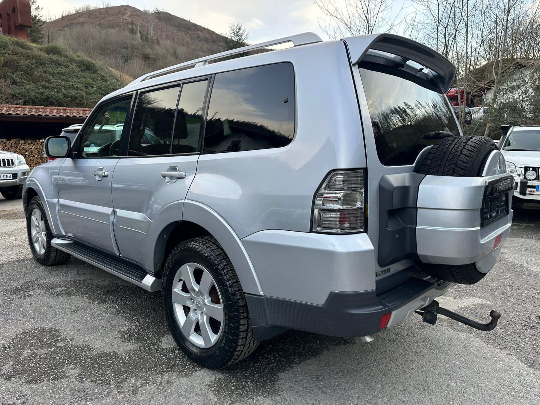 MITSUBISHI Montero 3.2 DID Intense