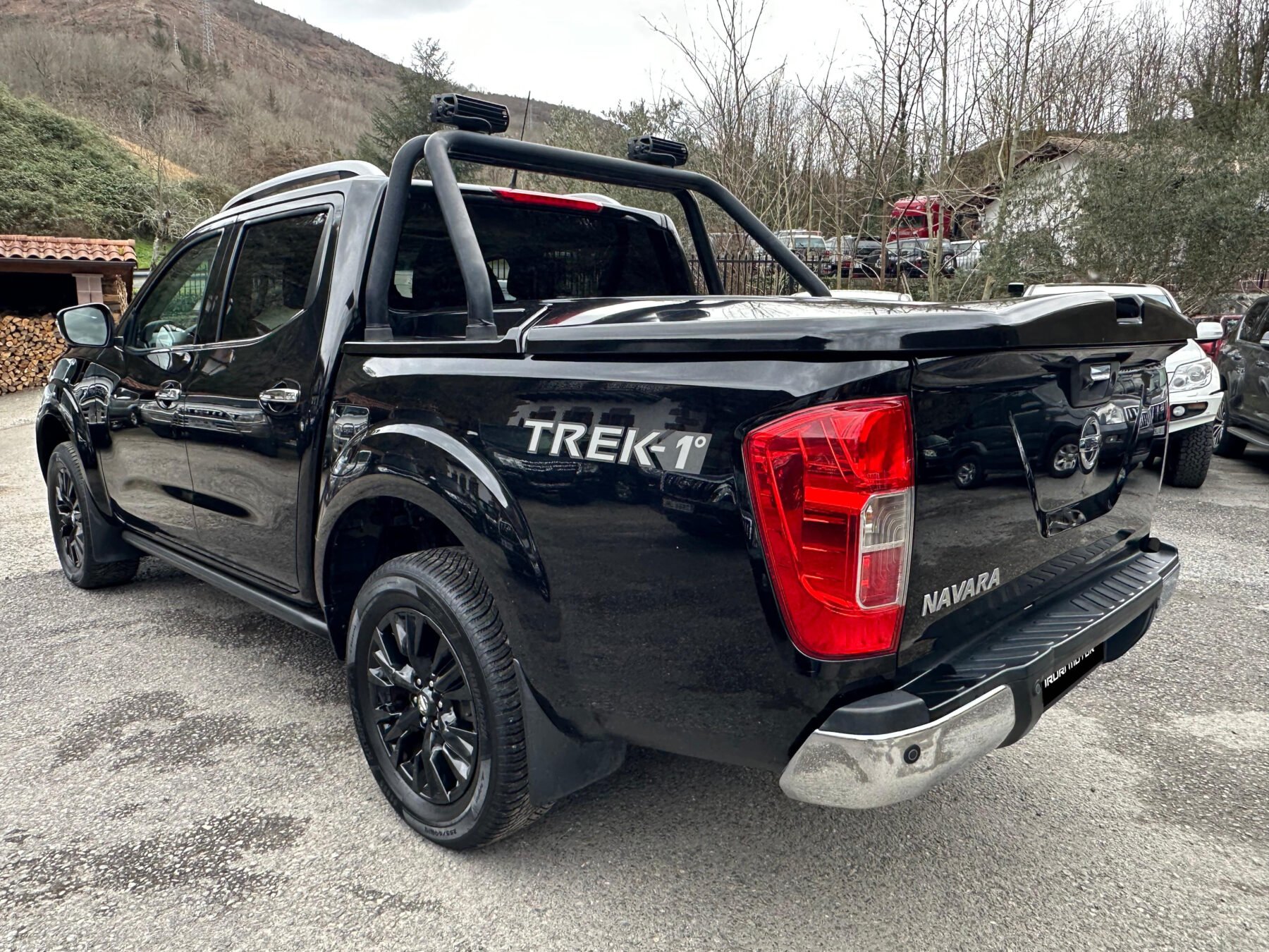 NISSAN Navara 2.3 dCi 118kW 160CV Tekna D.Cabina 4X4