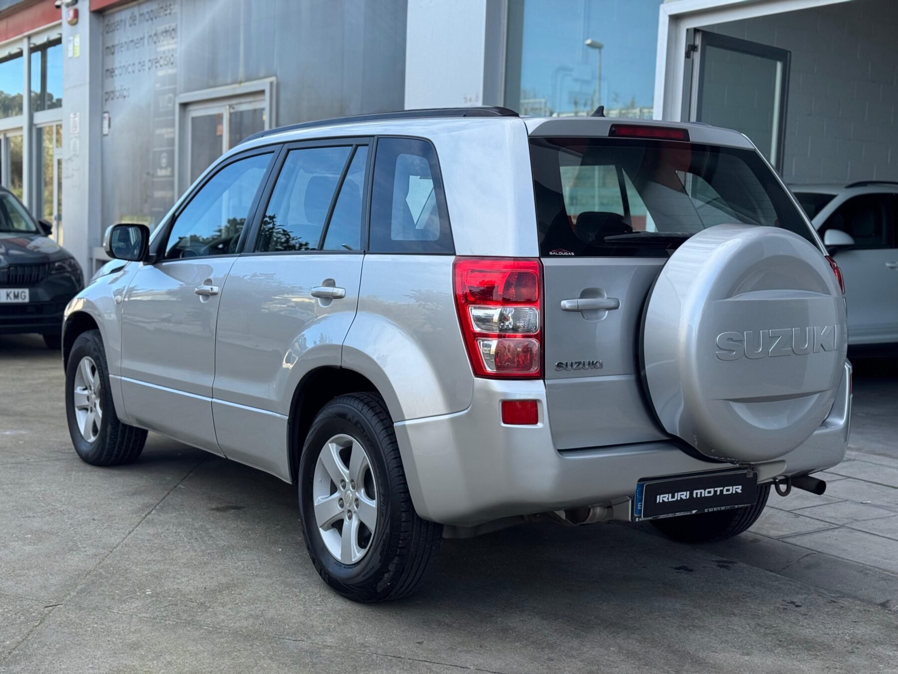 SUZUKI Grand Vitara 2.0 JLXA
