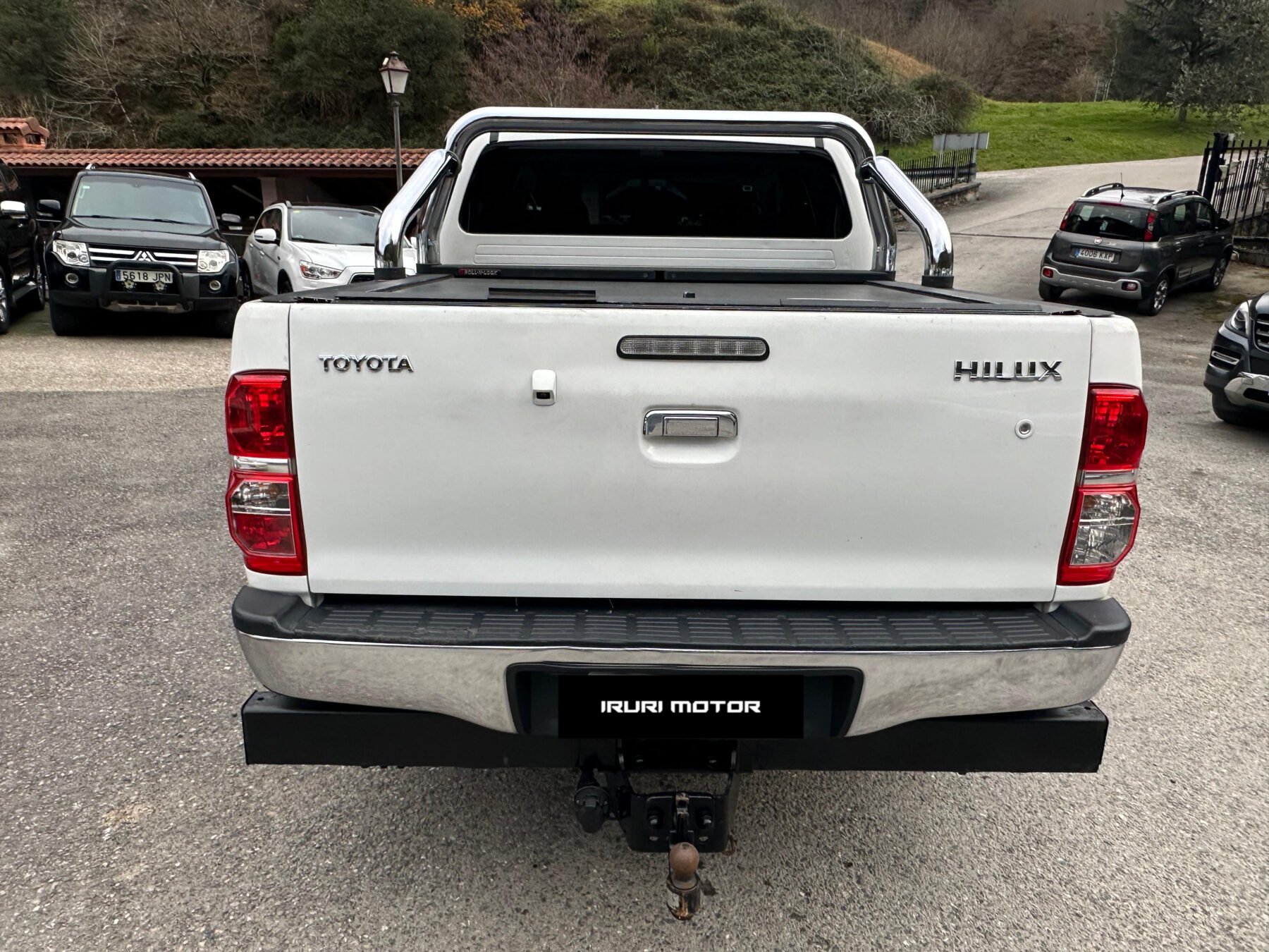 TOYOTA Hilux 3.0 D4D Doble Cabina VXL 4x4