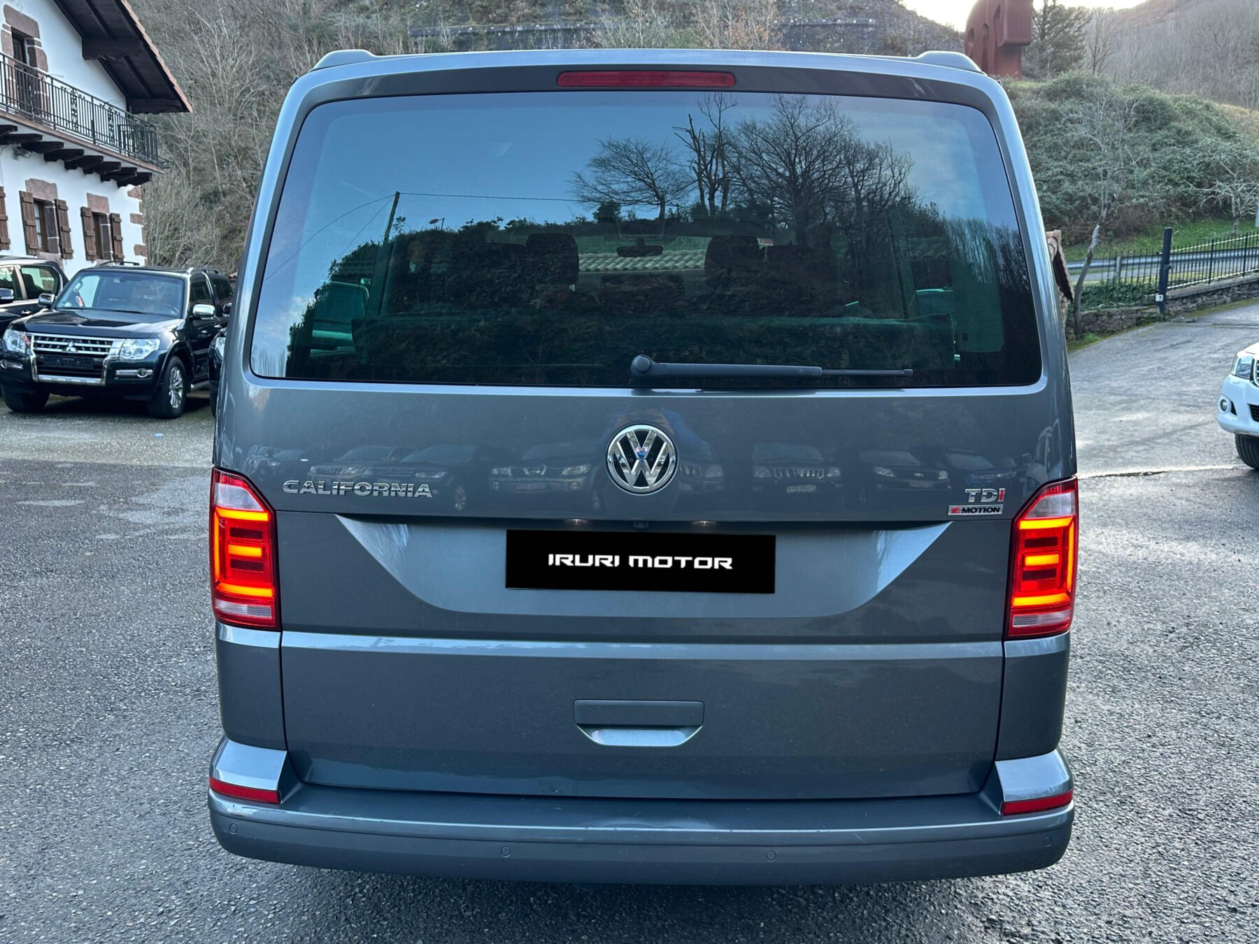 VOLKSWAGEN California Beach 2.0 TDI 110kW 150CV BMT 4Motion