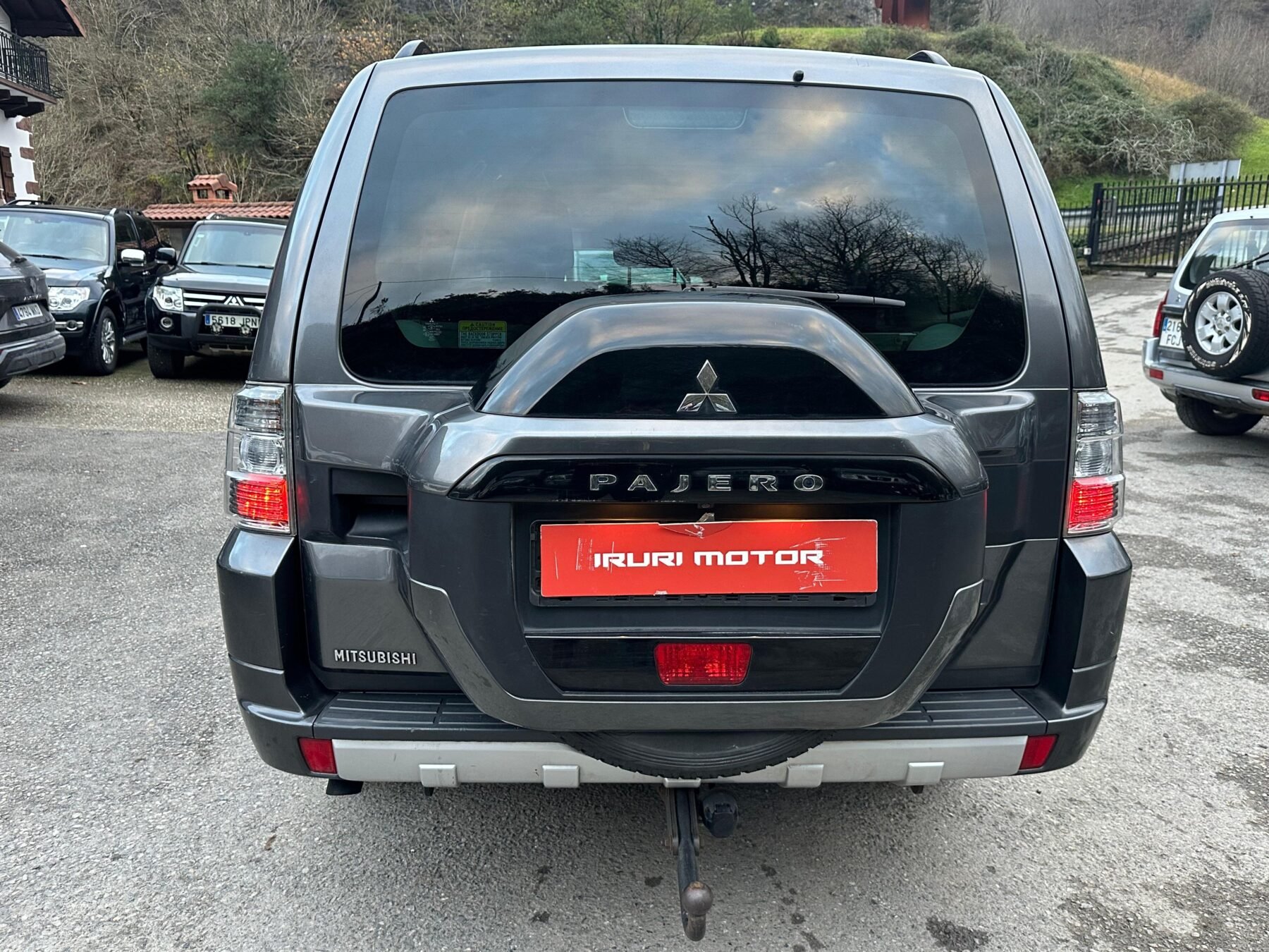 MITSUBISHI Montero 3.2 DID Kaiteki Auto