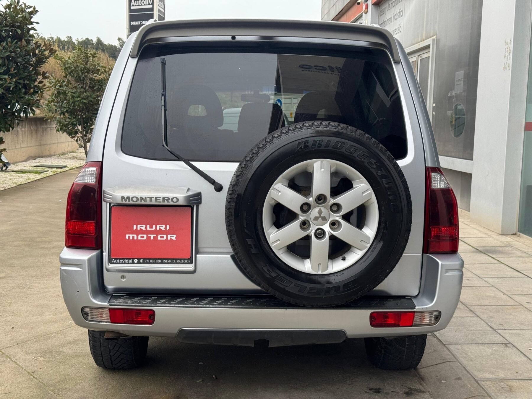 MITSUBISHI Montero 3.2 DID AllFour