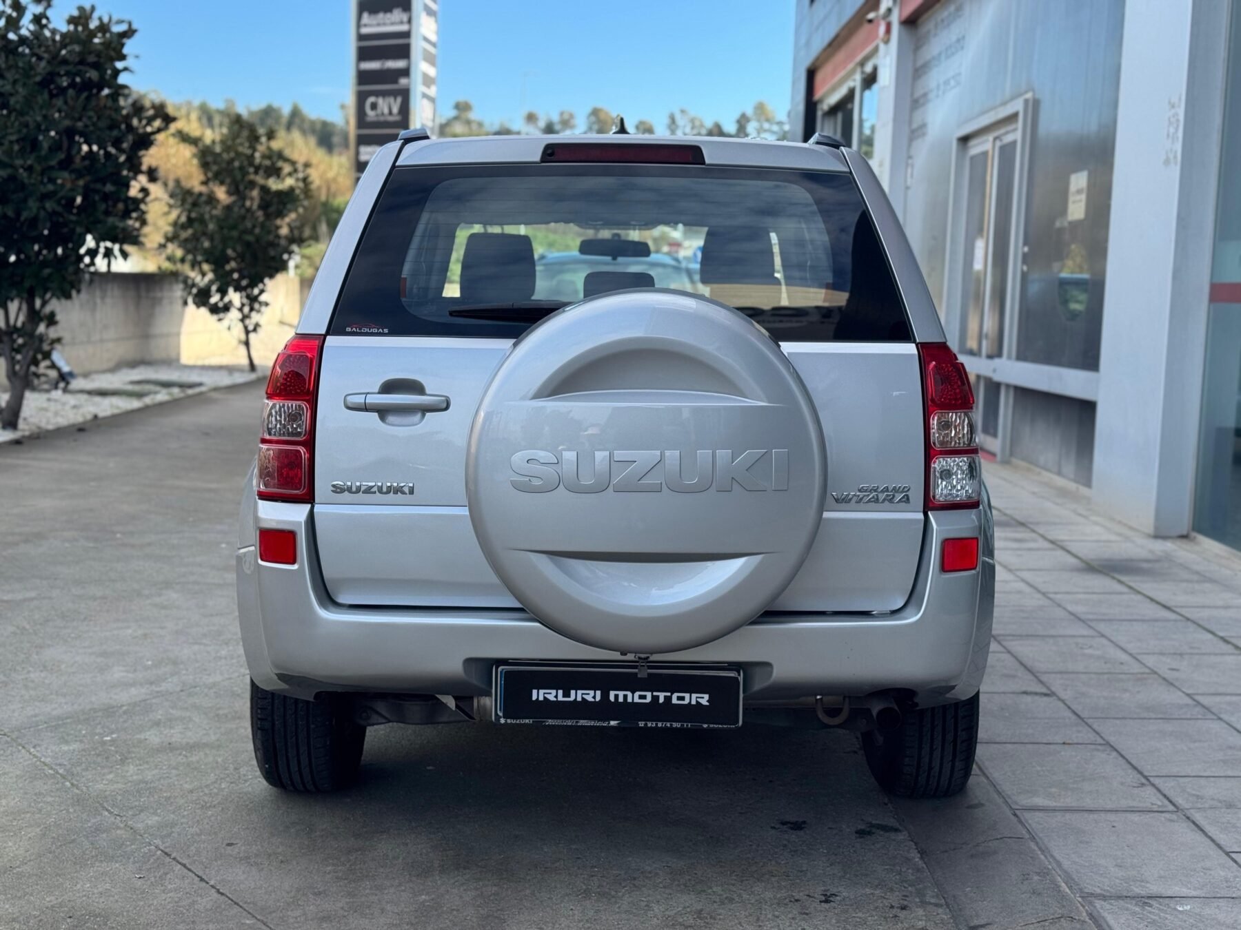 SUZUKI Grand Vitara 2.0 JLXA