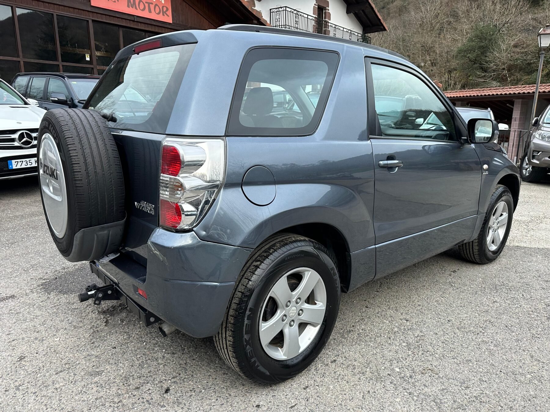 SUZUKI Grand Vitara 1.9 DDiS JXA